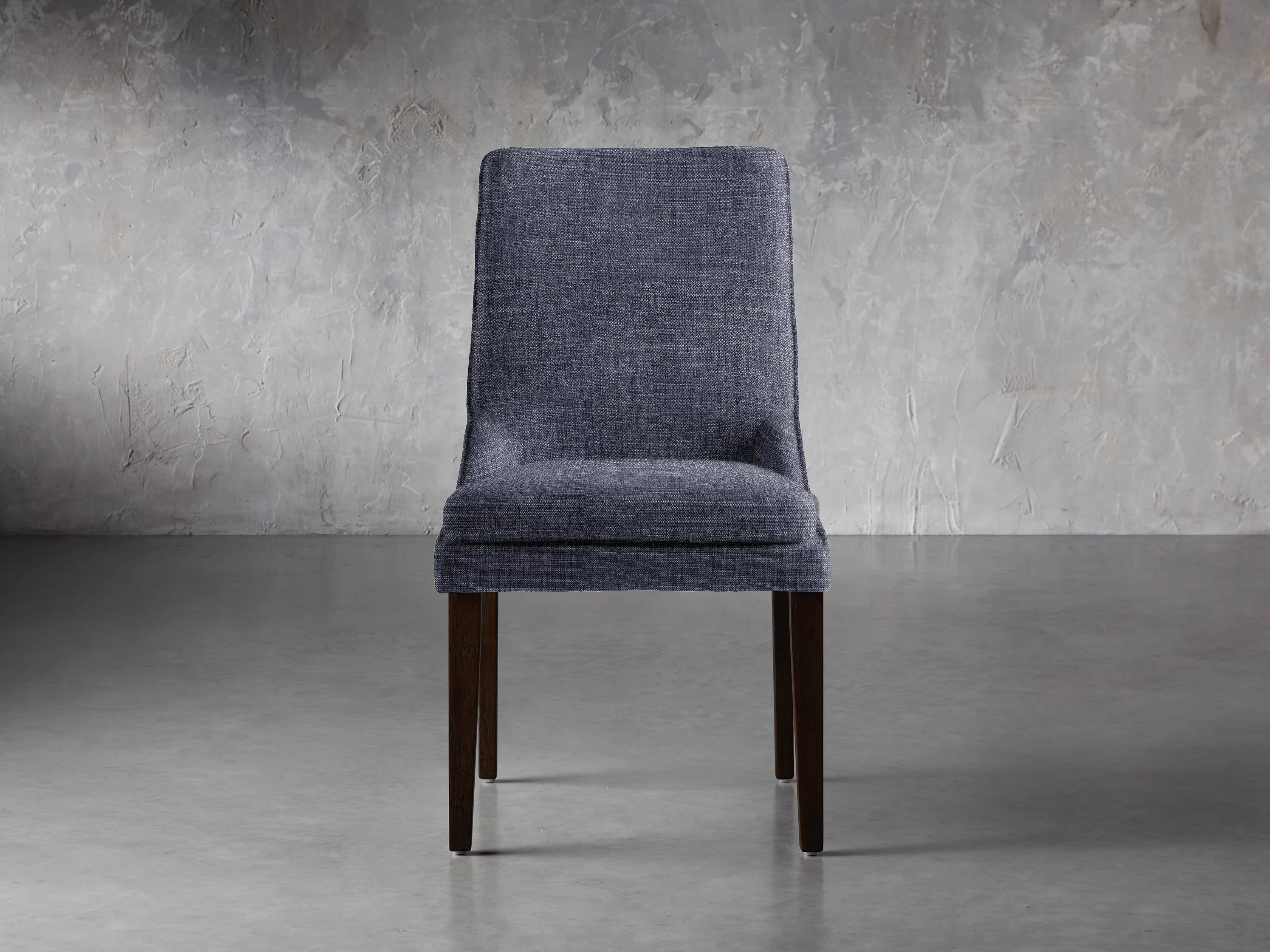 View the Lunden Dining Side Chair | Variant: NOMAD NAVY