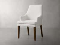 Lunden Dining Arm Chair