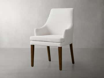 Lunden Dining Arm Chair