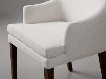 Lunden Dining Arm Chair