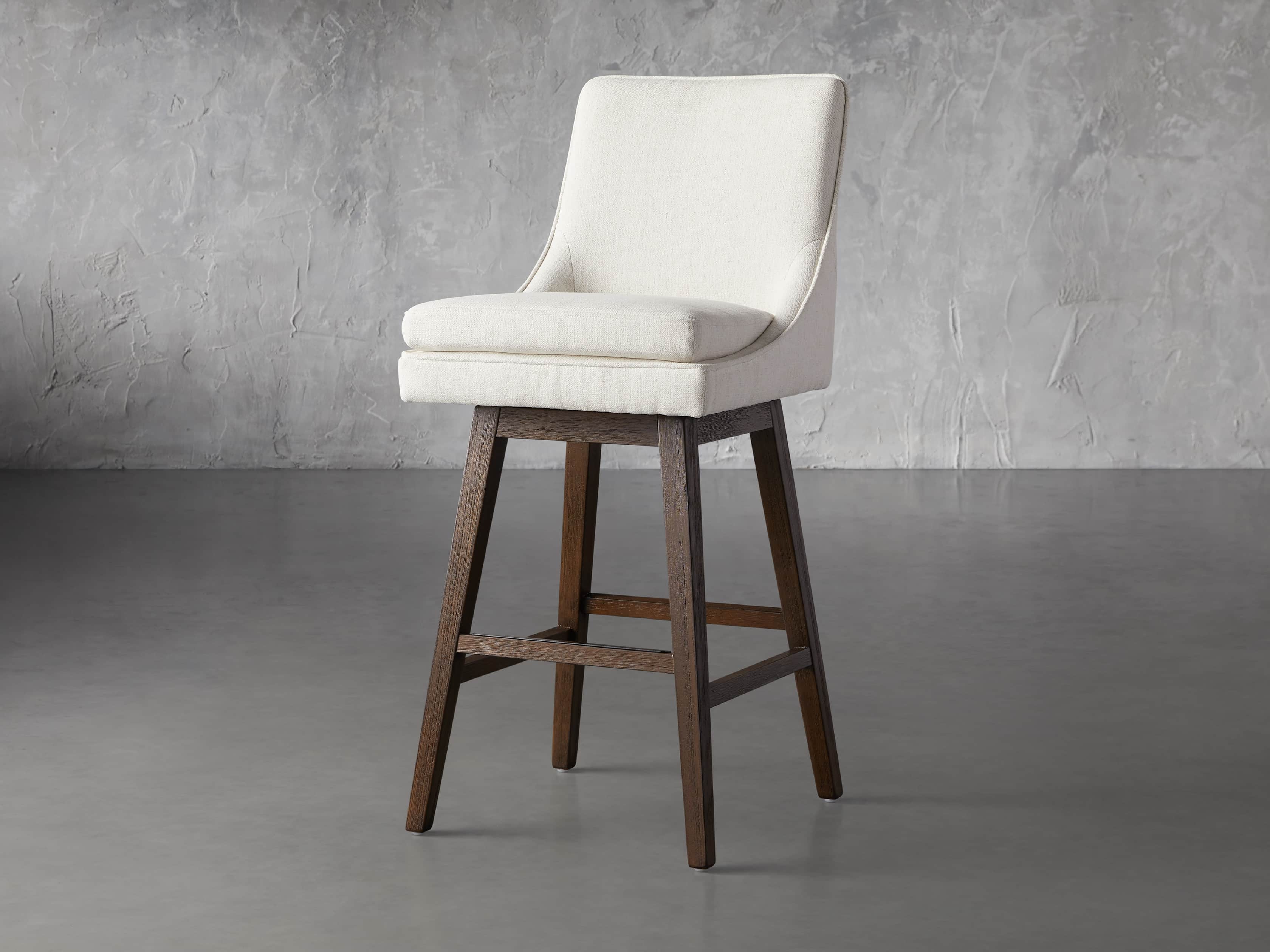 Arhaus discount gage barstool