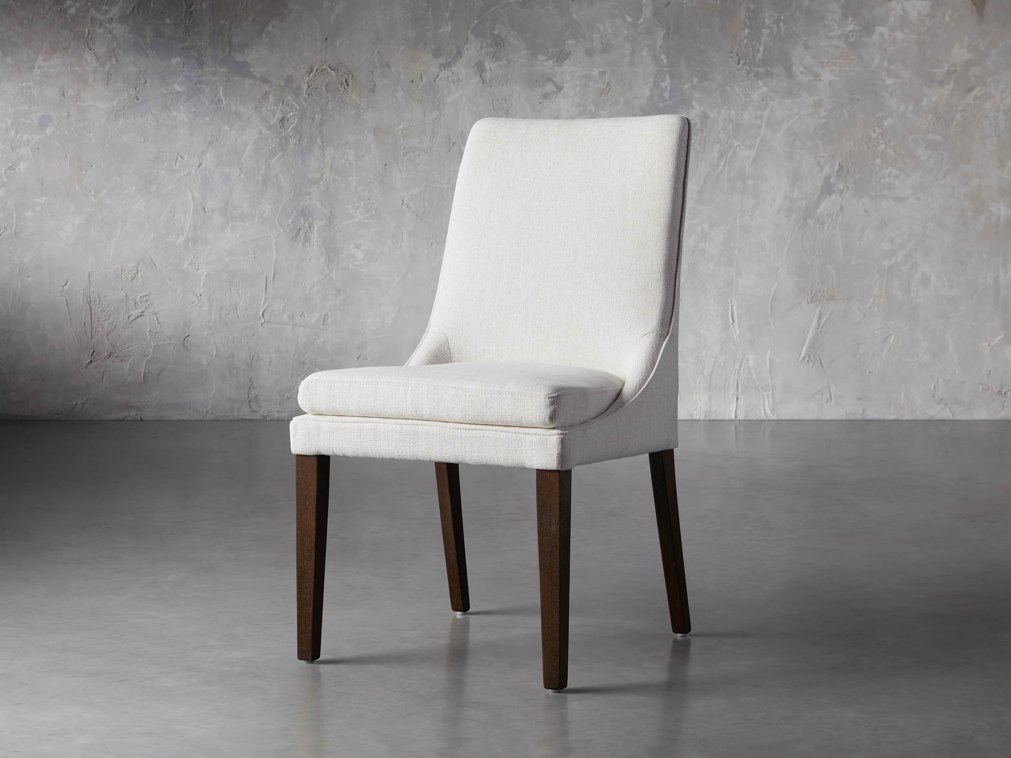 Lunden Dining Side Chair Arhaus
