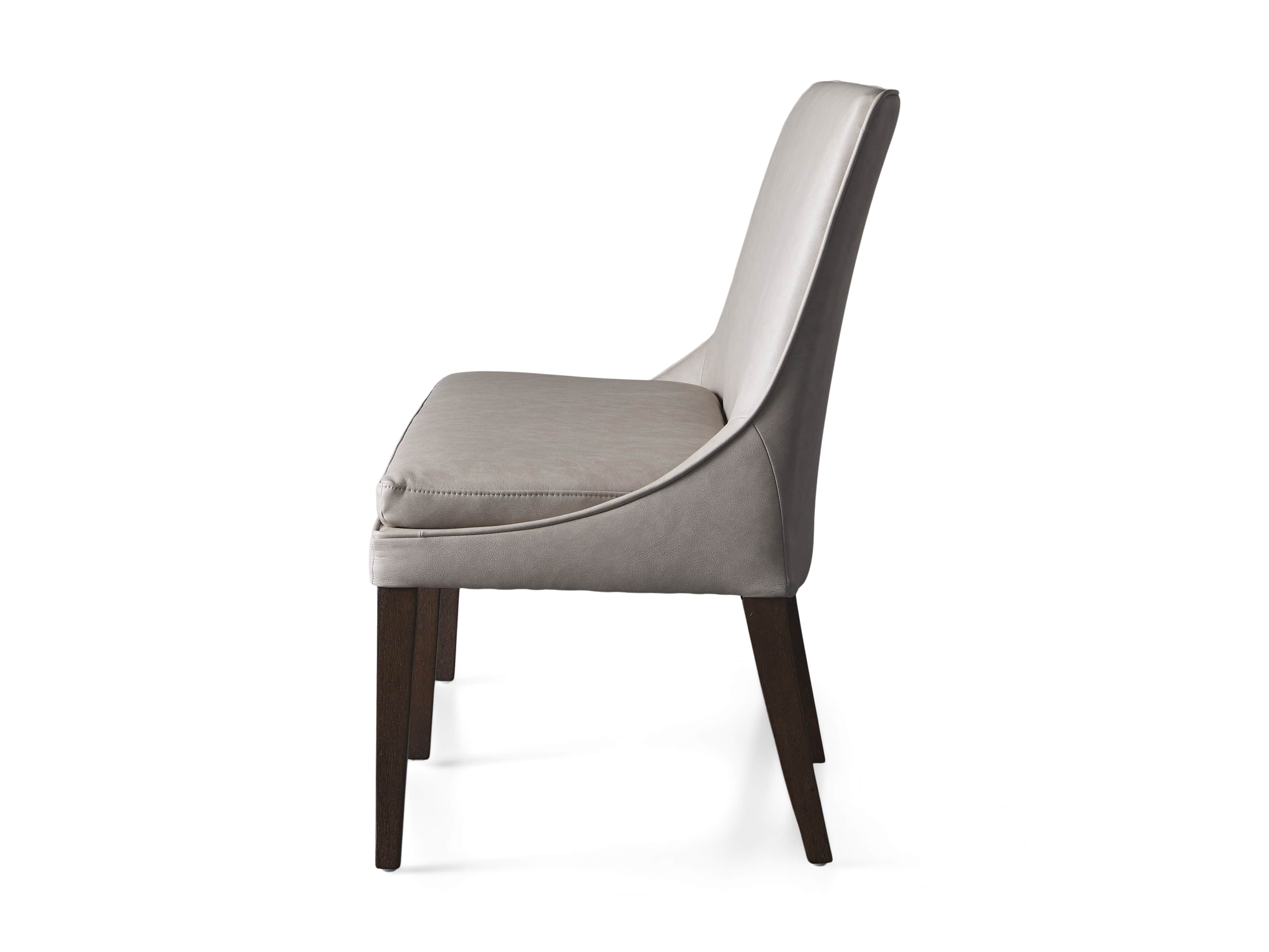 Lunden 60" Large Bench in Faux Drift, slide 7 of 7