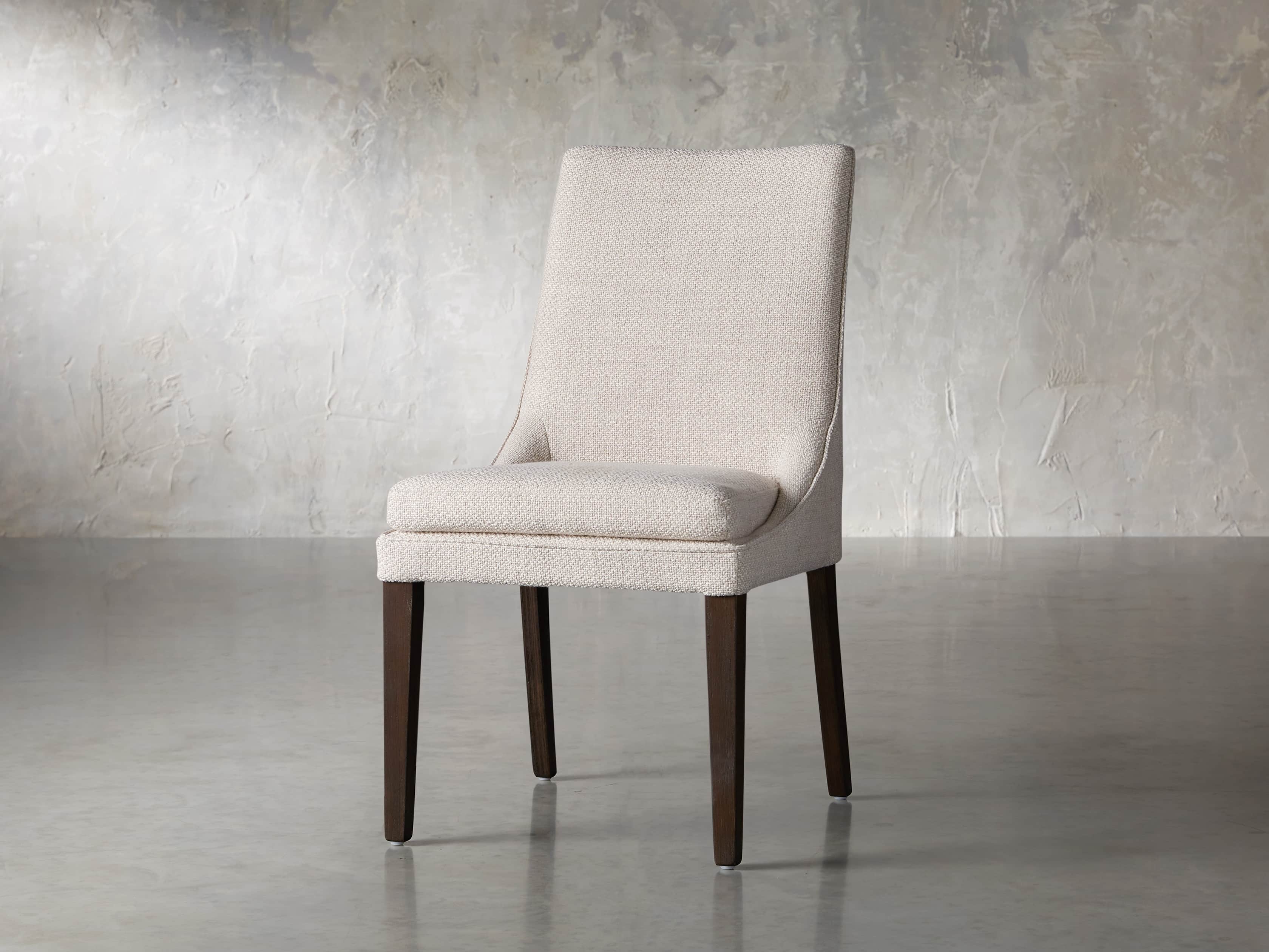 Lunden Upholstered 20" Dining Side Chair