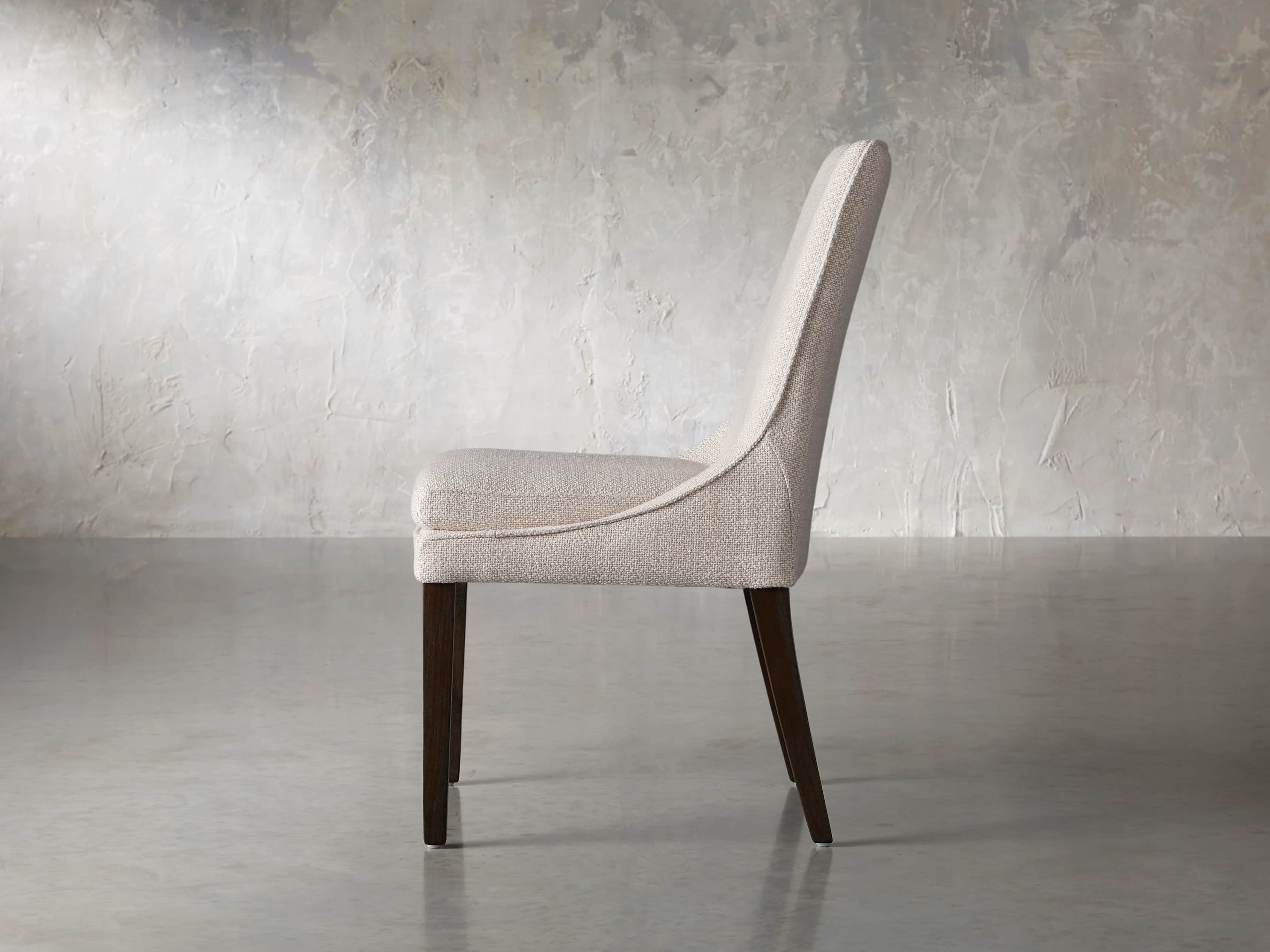 Lunden Upholstered 20" Dining Side Chair
