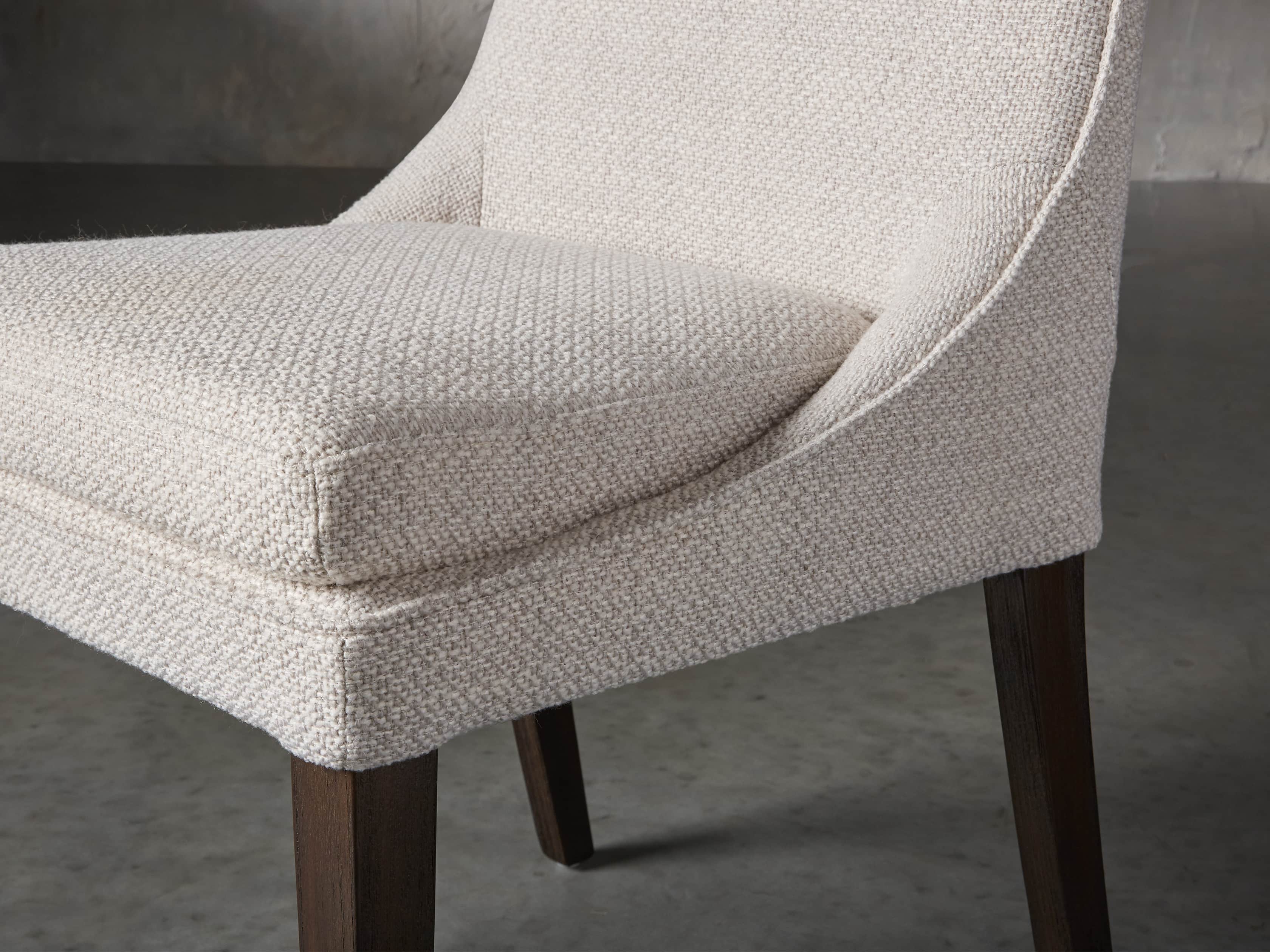 Lunden Upholstered 20" Dining Side Chair
