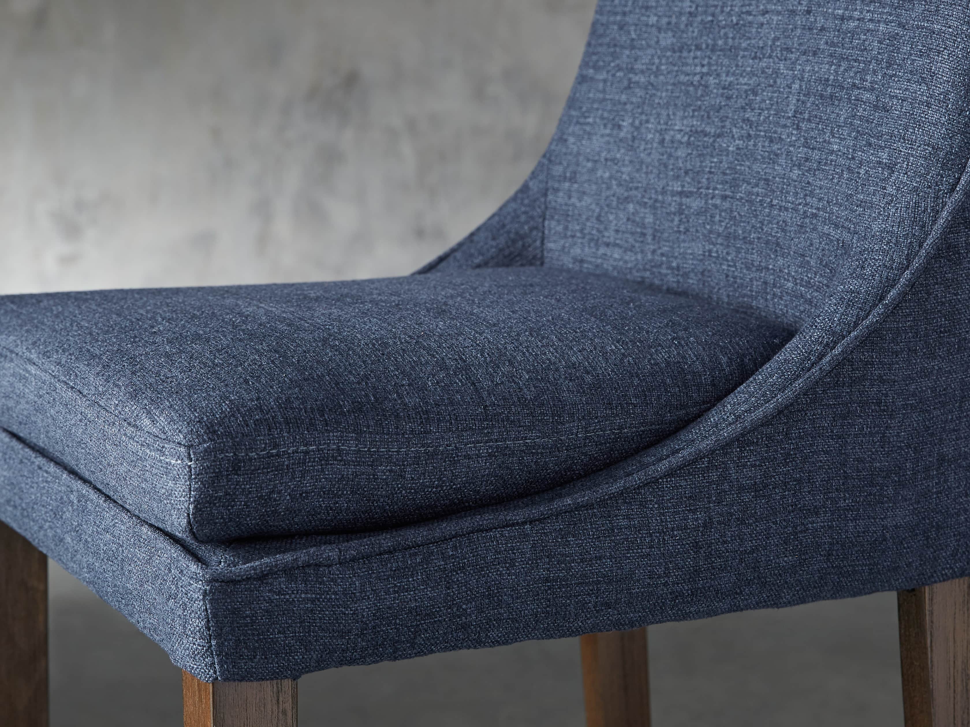 Lunden Upholstered Barstool, slide 6 of 7