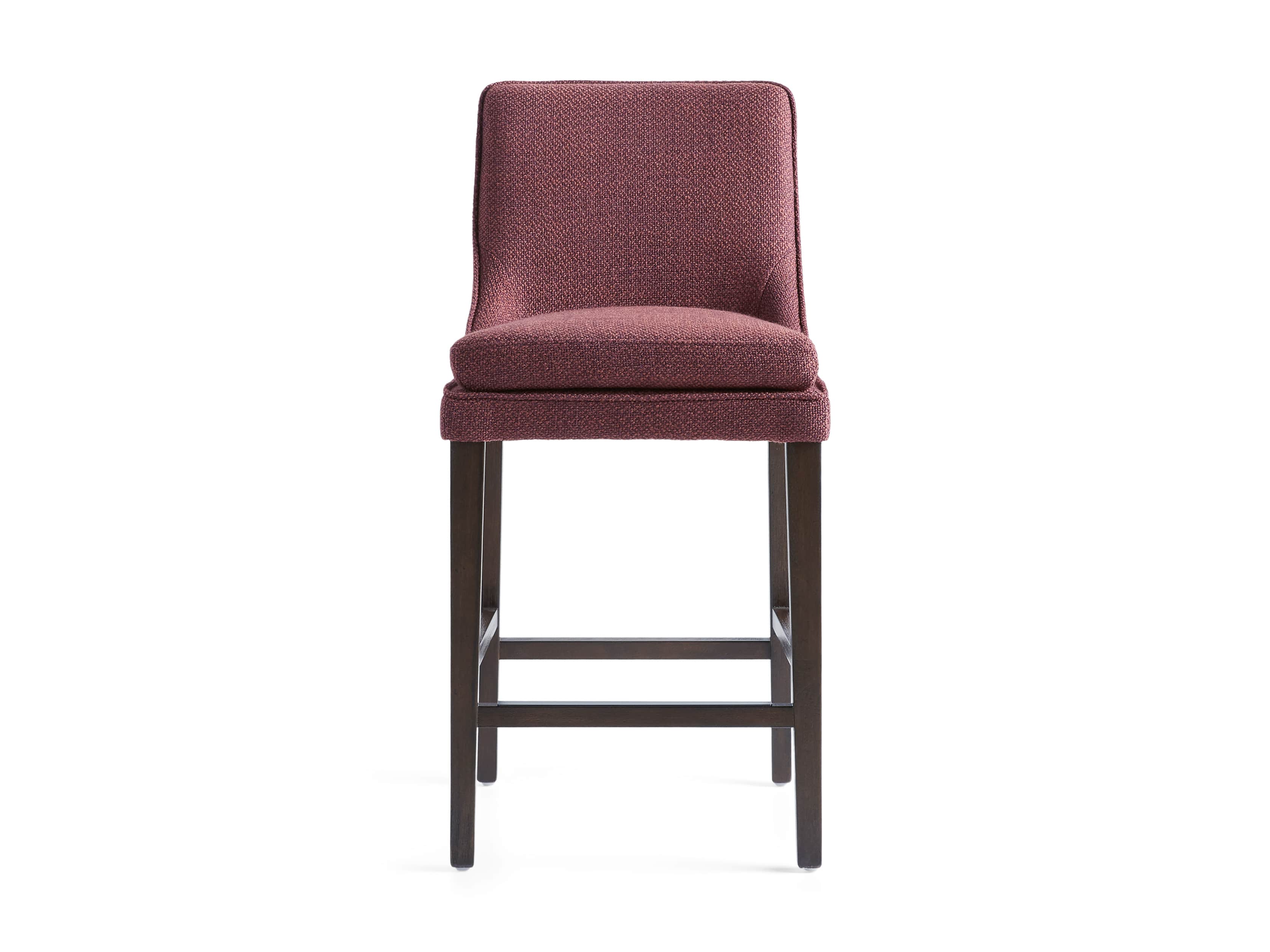 Lunden Upholstered 19" Counter Stool in Moto Imperial, slide 7 of 8