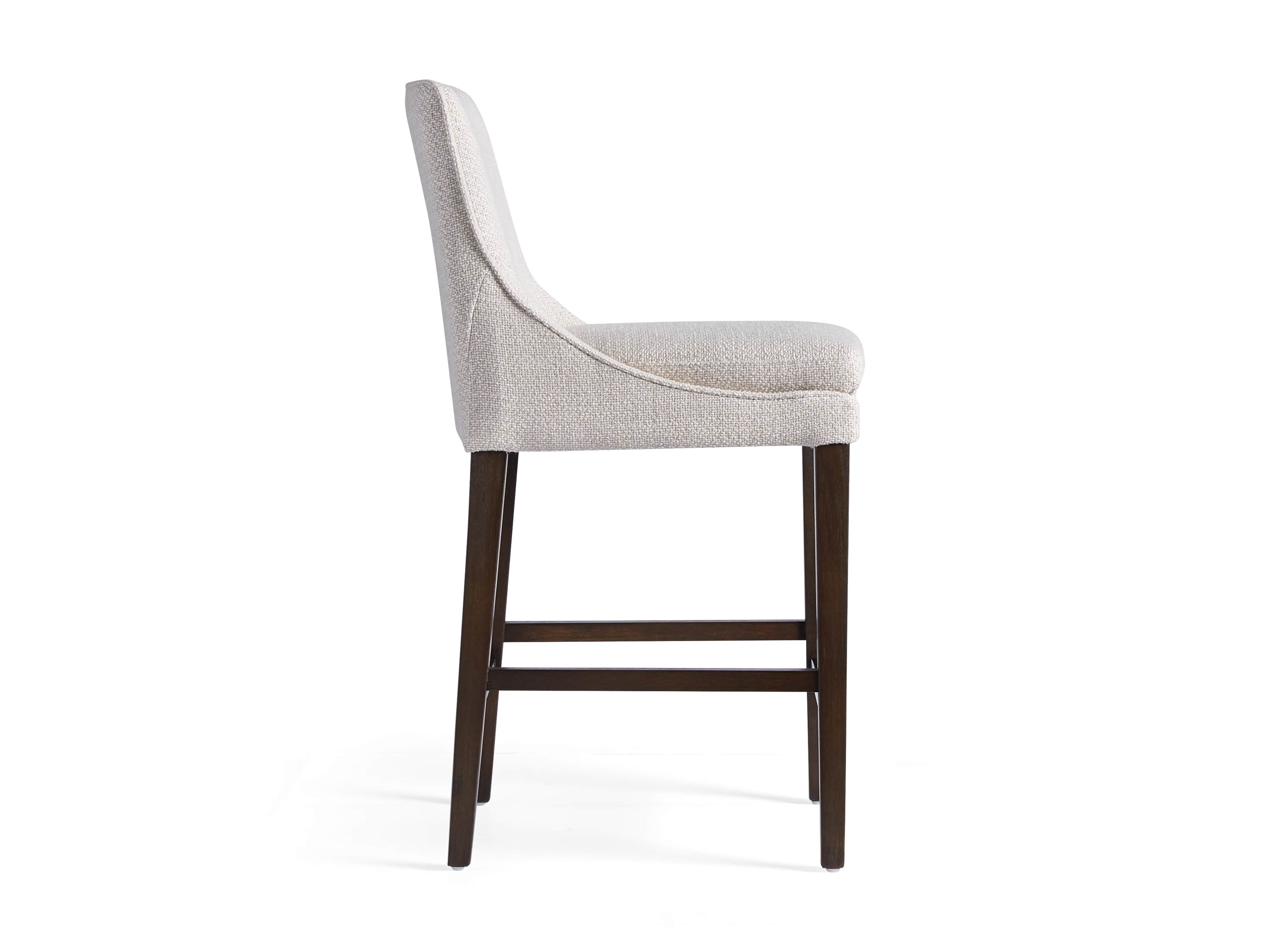 Lunden Upholstered 19" Counter Stool