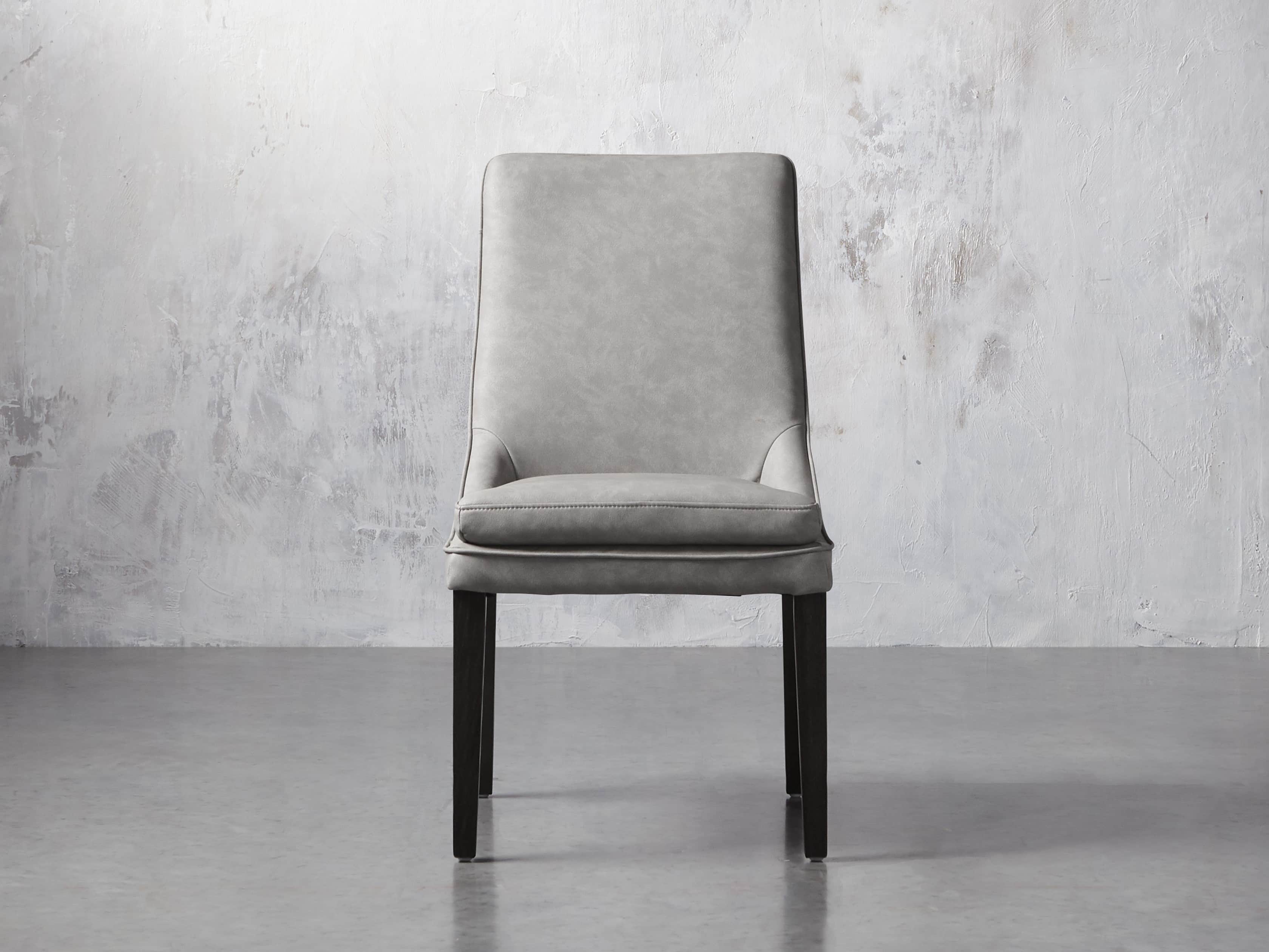 Dining Room Chairs, Leather & Upholstered Dining Chairs Arhaus