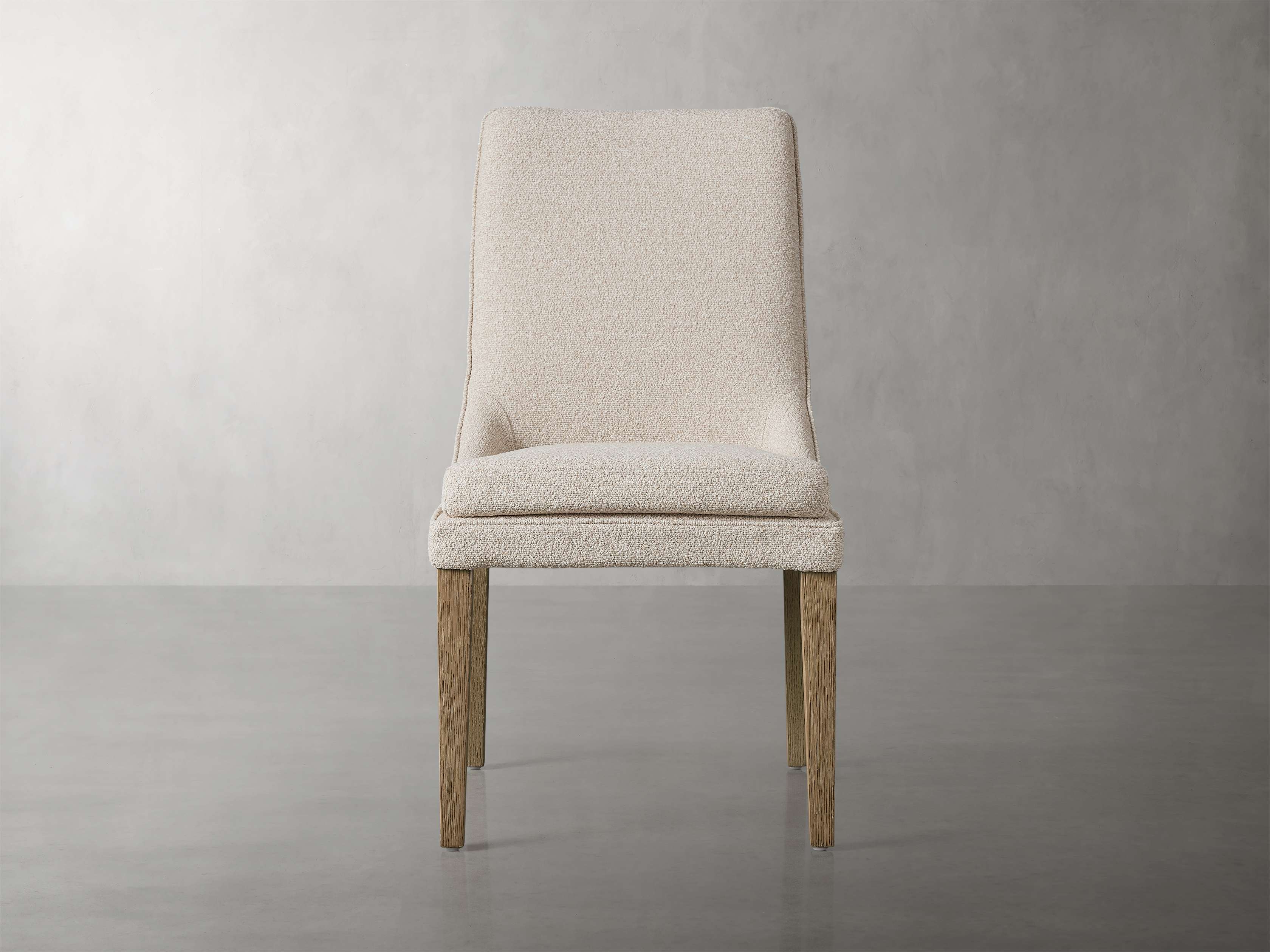 Lunden Dining Side Chair in Fawn