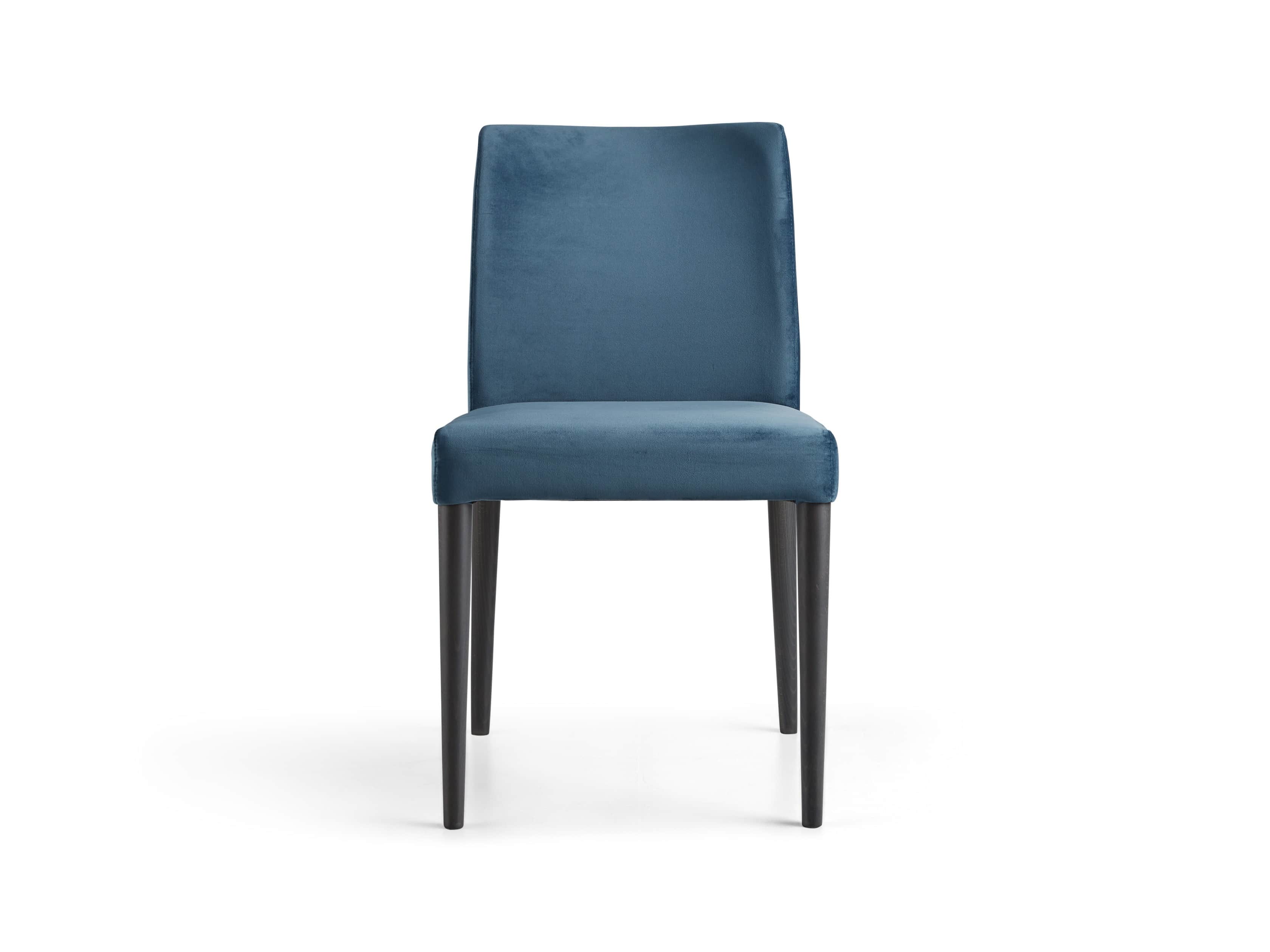 Lyra 20" Dining Chair in Indigo