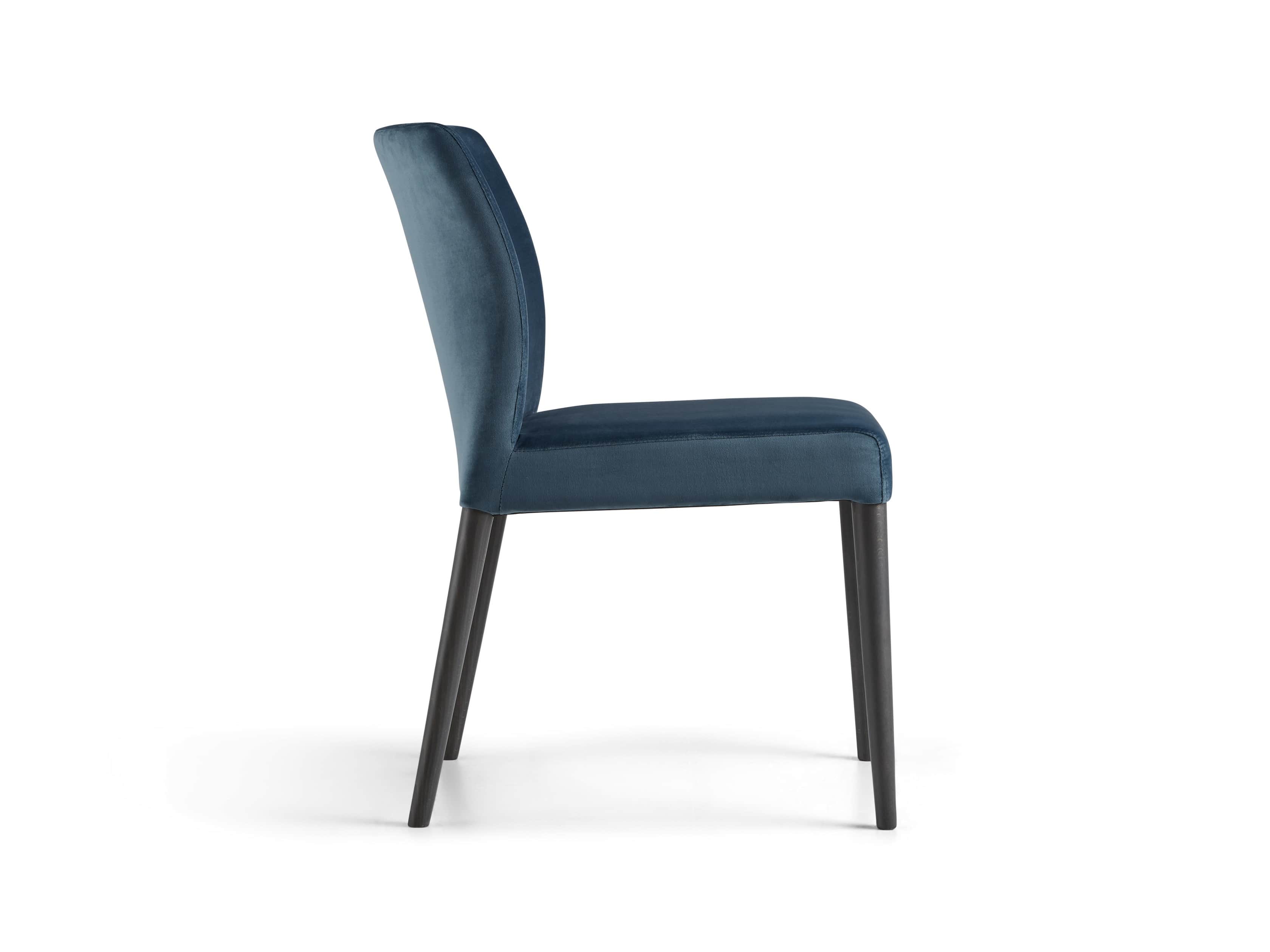 Lyra 20" Dining Chair in Indigo