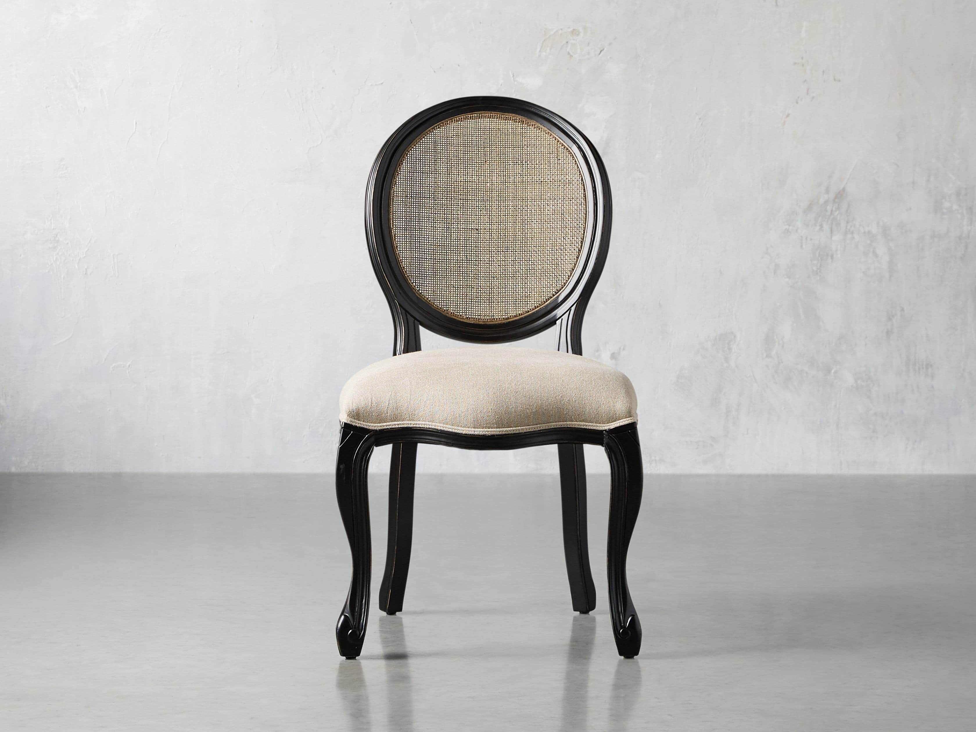 Dining Room Chairs, Leather & Upholstered Dining Chairs Arhaus