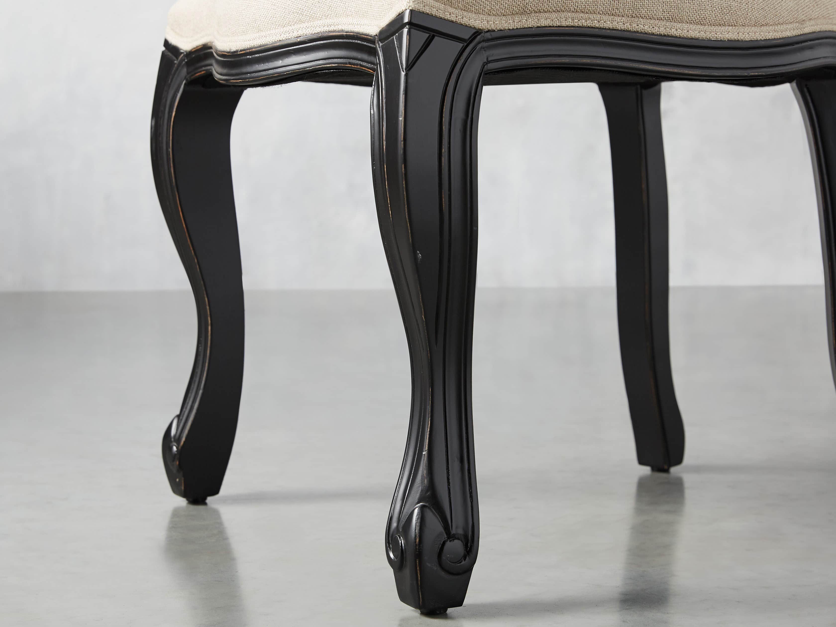 Margot Cane Back Dining Chair Arhaus