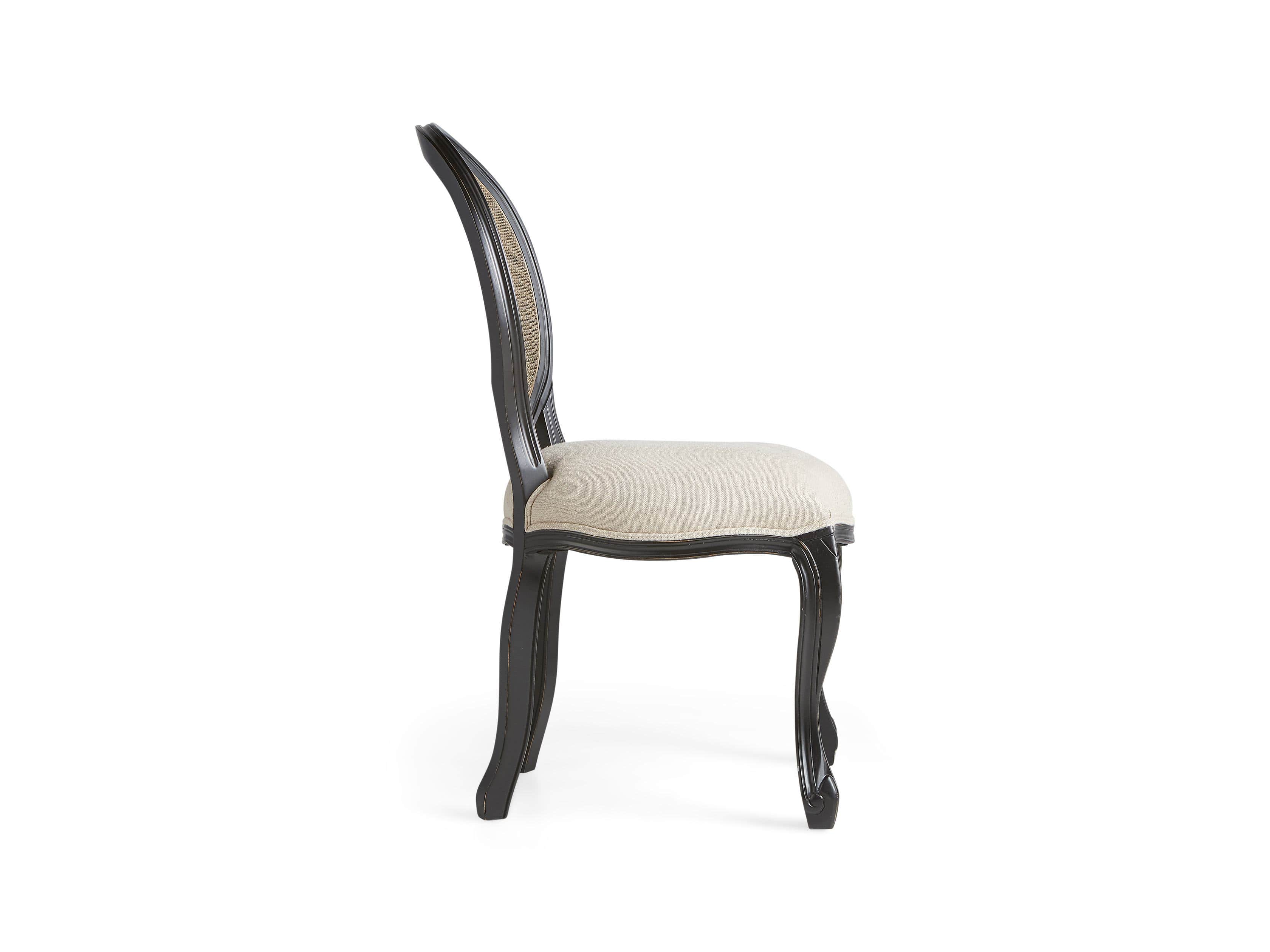 Margot Cane Back Dining Chair Arhaus