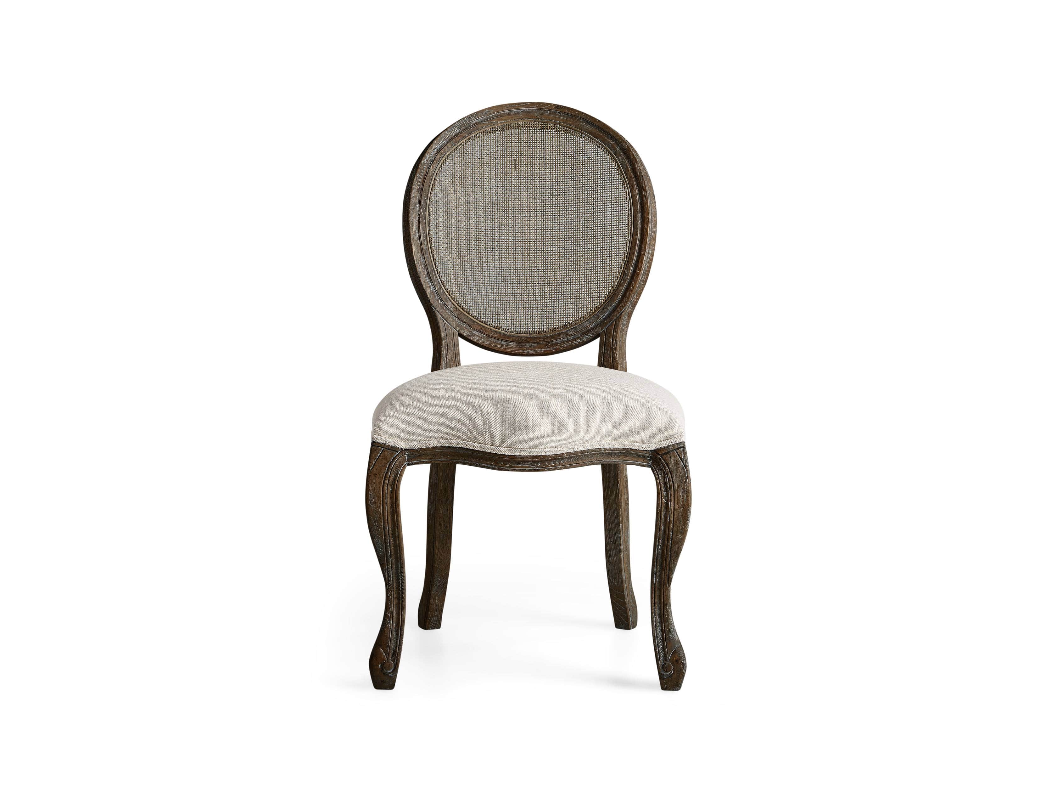 Margot Cane Back Dining Chair Arhaus