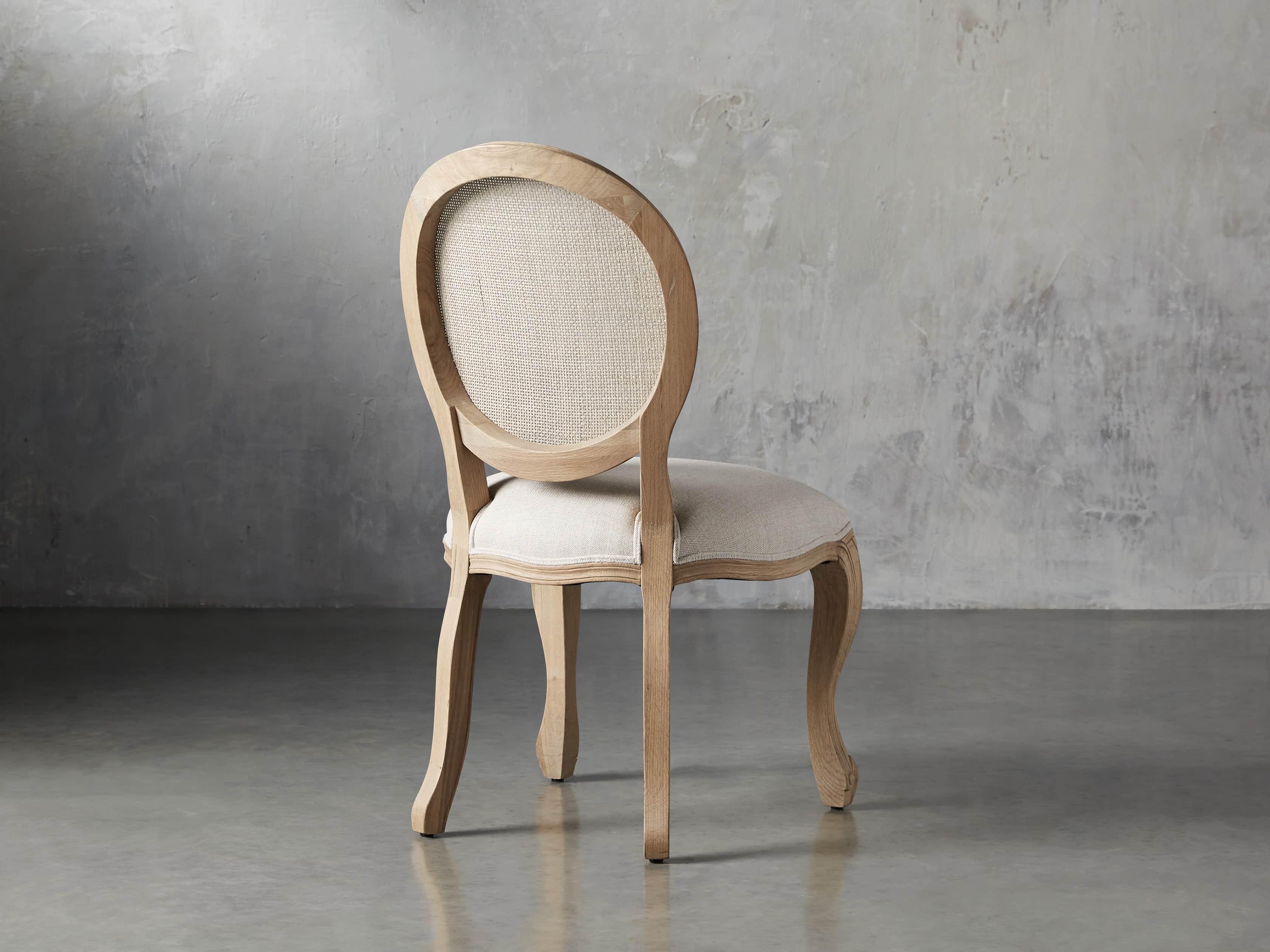 arhaus margot chairs
