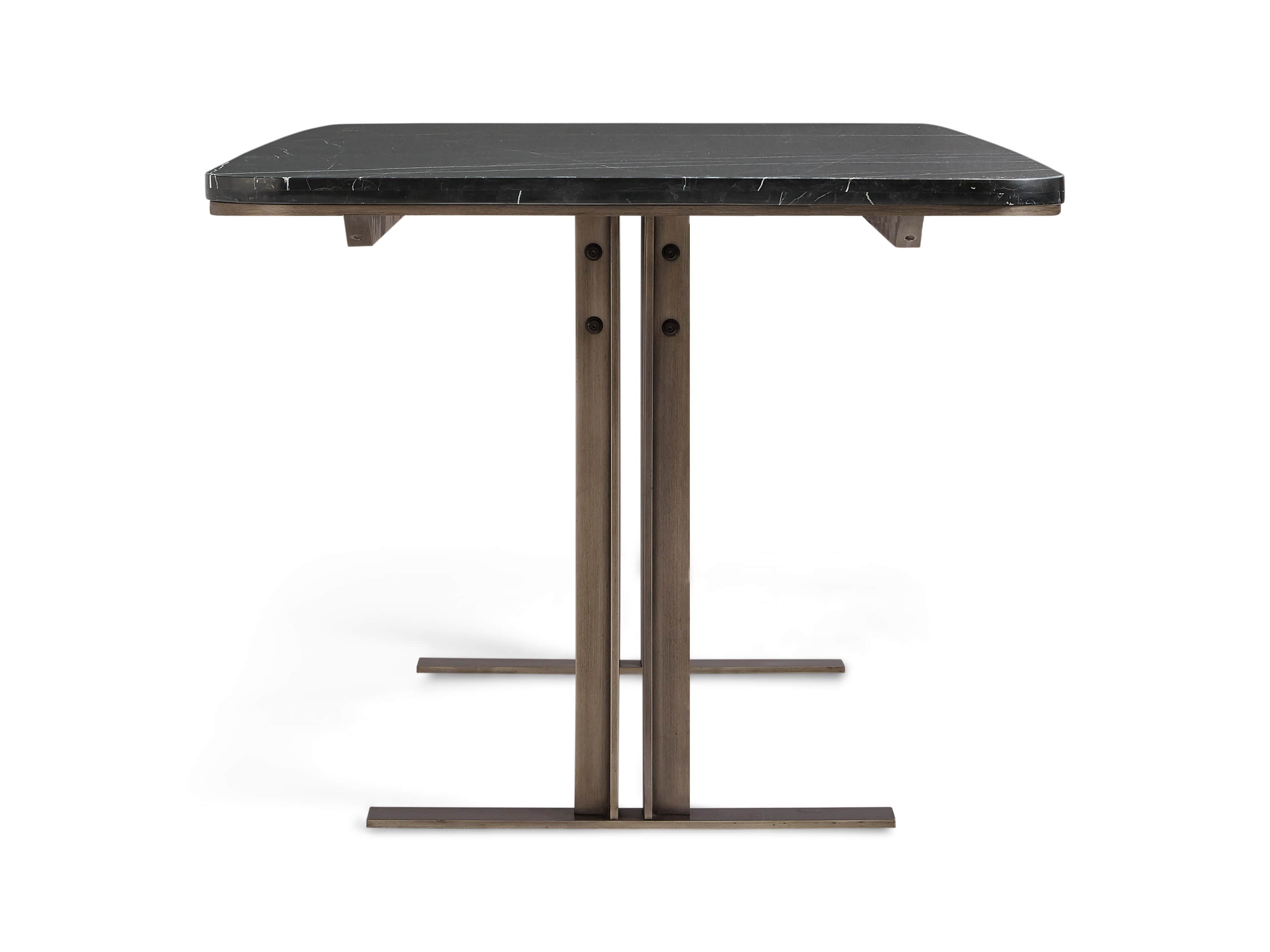 Massa Kitchen Table in Black