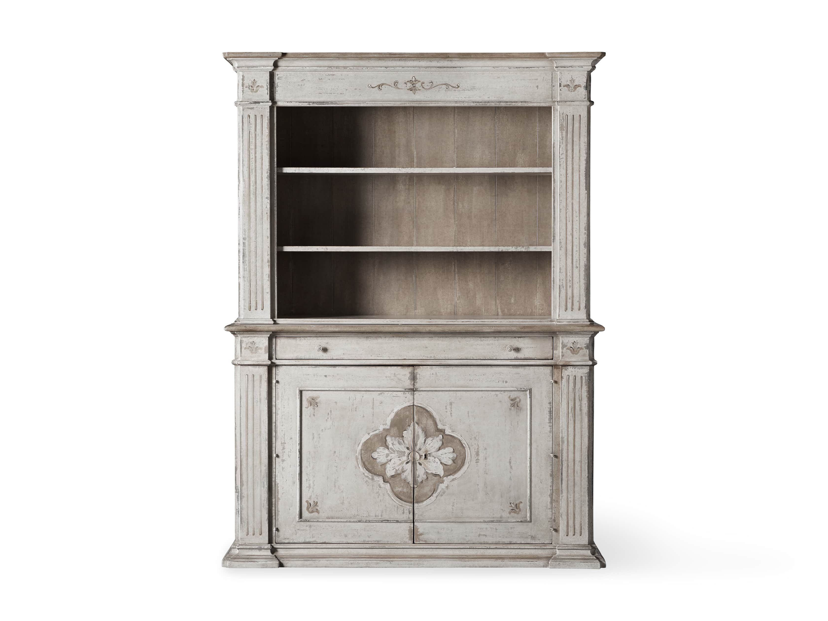 Messina Bell'Arte 69" Hutch & Buffet, slide 7 of 7