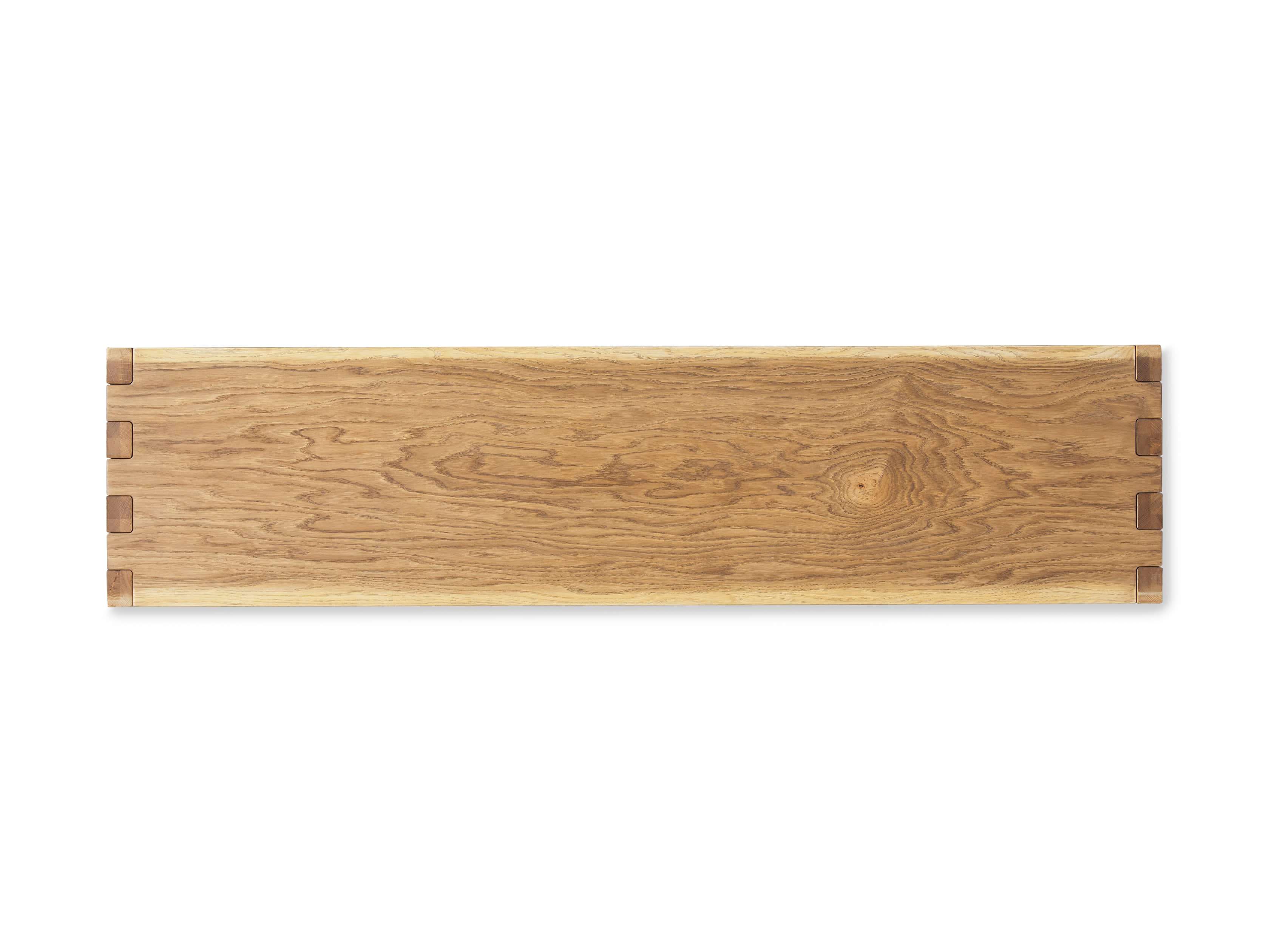 MIHAELA VIN ALB 64" BENCH, slide 5 of 6