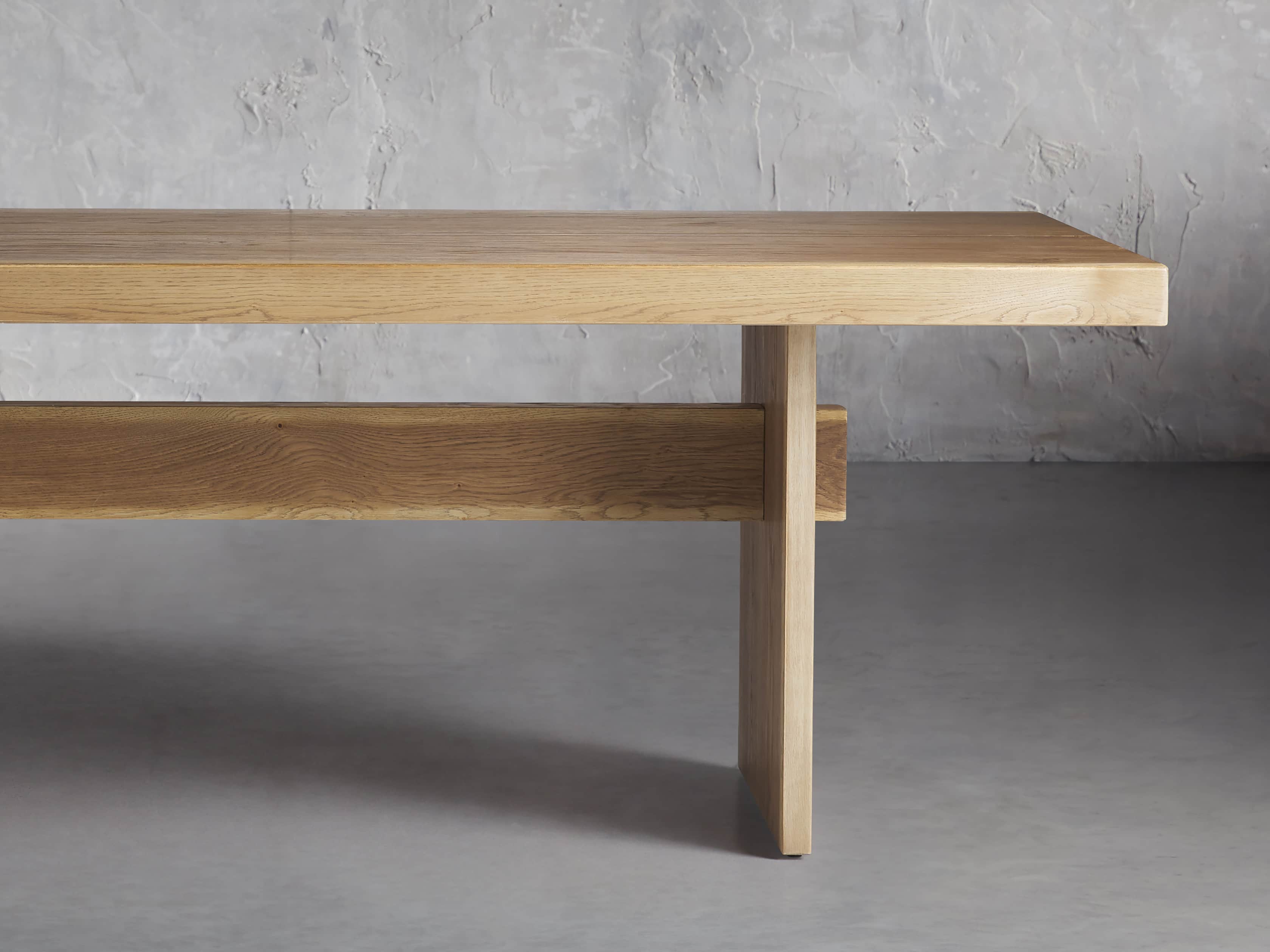 Dining Room Tables Kitchen Tables Arhaus