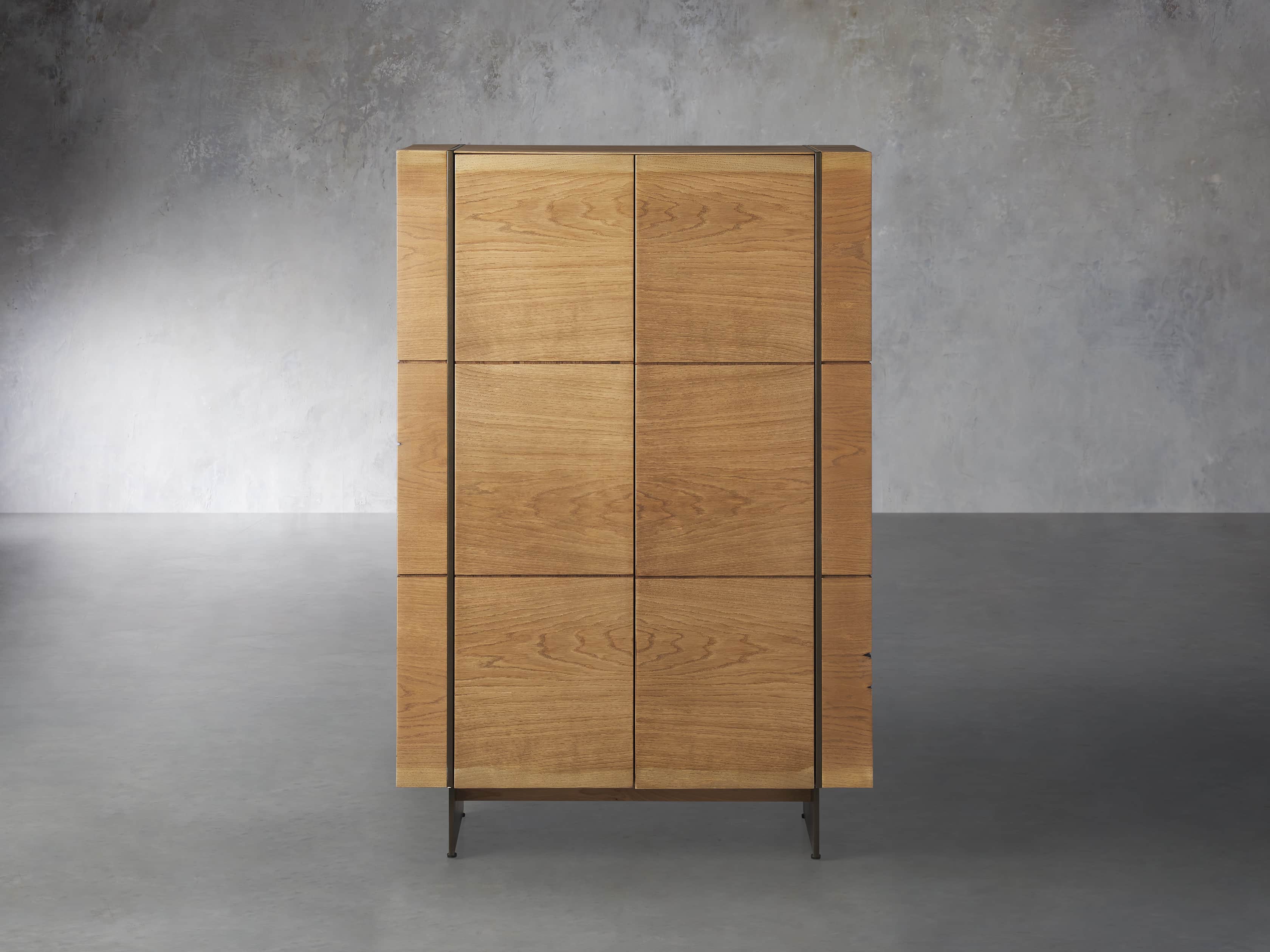 MIHAELA VIN ALB STORAGE CAB, slide 1 of 8