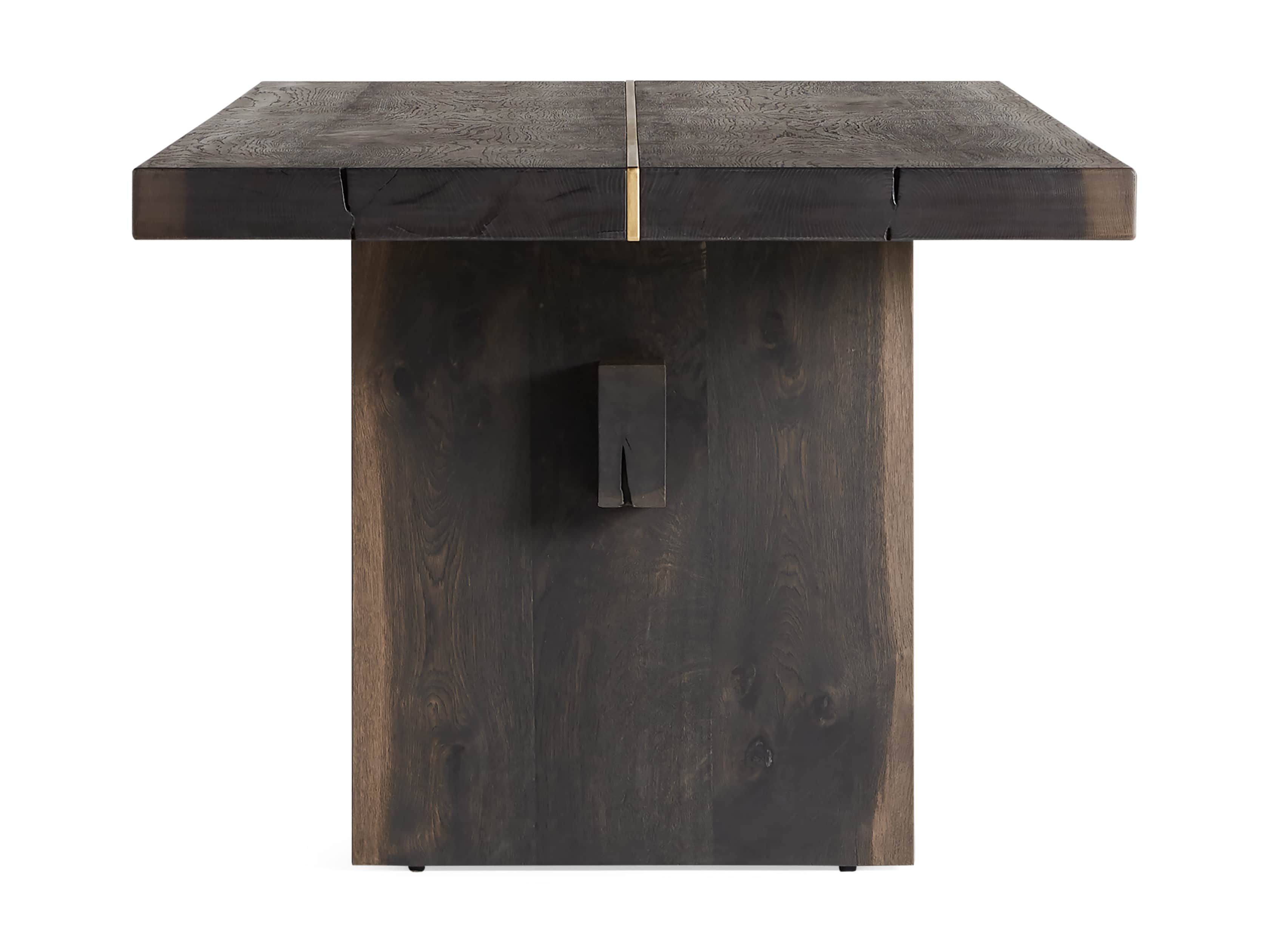 Mihaela 76" Dining Table, slide 7 of 8