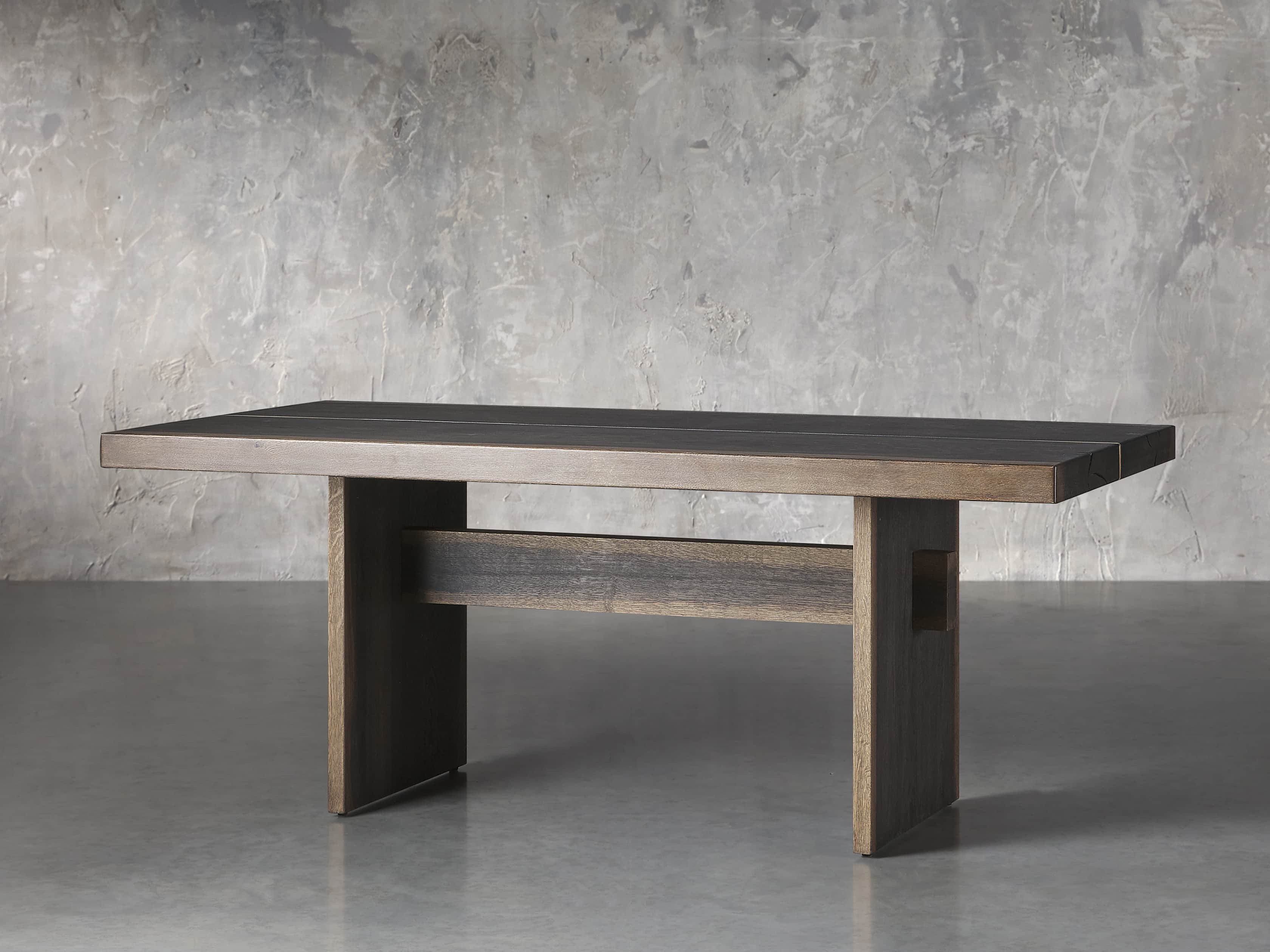 Mihaela 76" Dining Table, slide 3 of 7