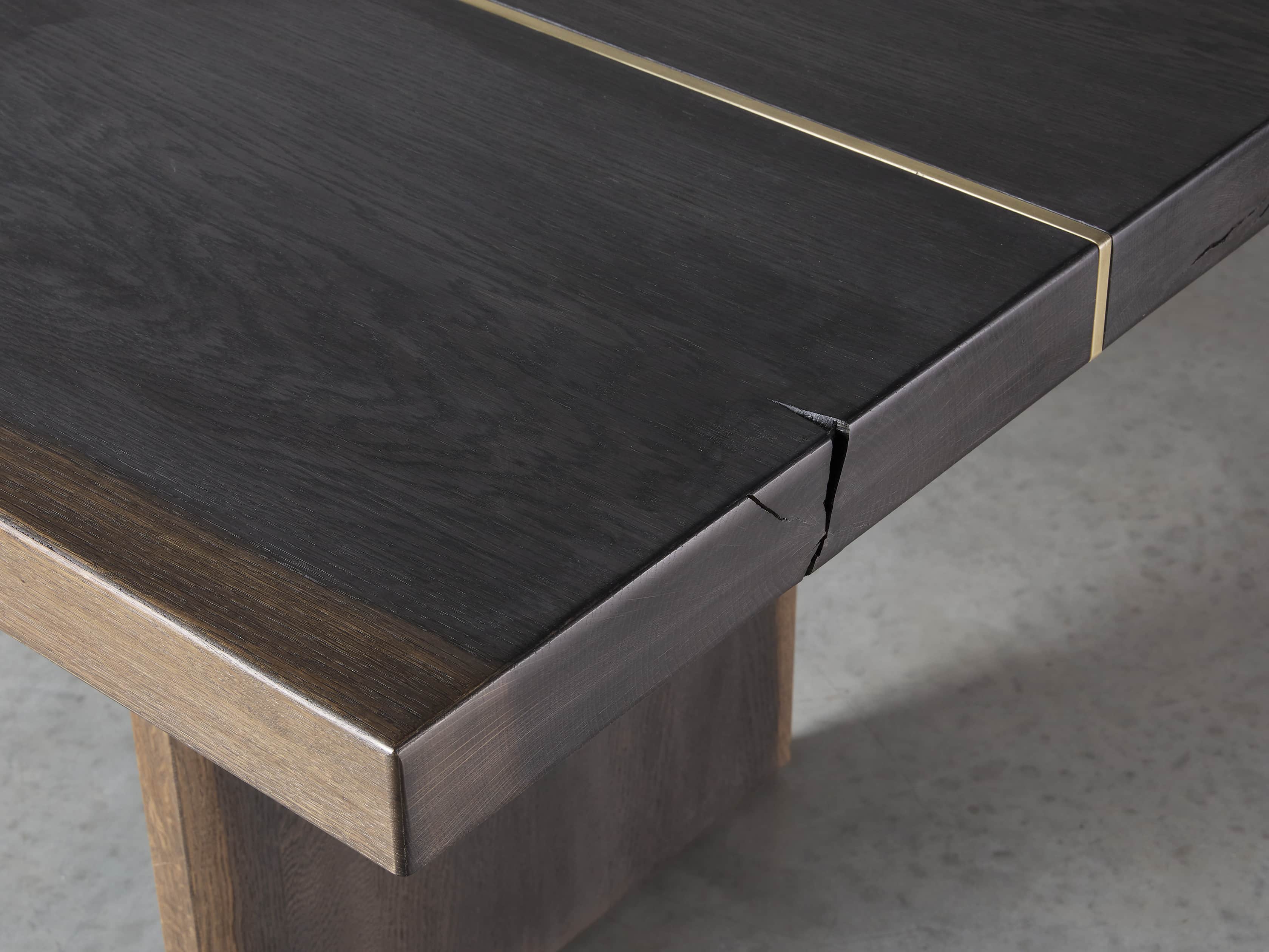Mihaela 76" Dining Table, slide 5 of 7