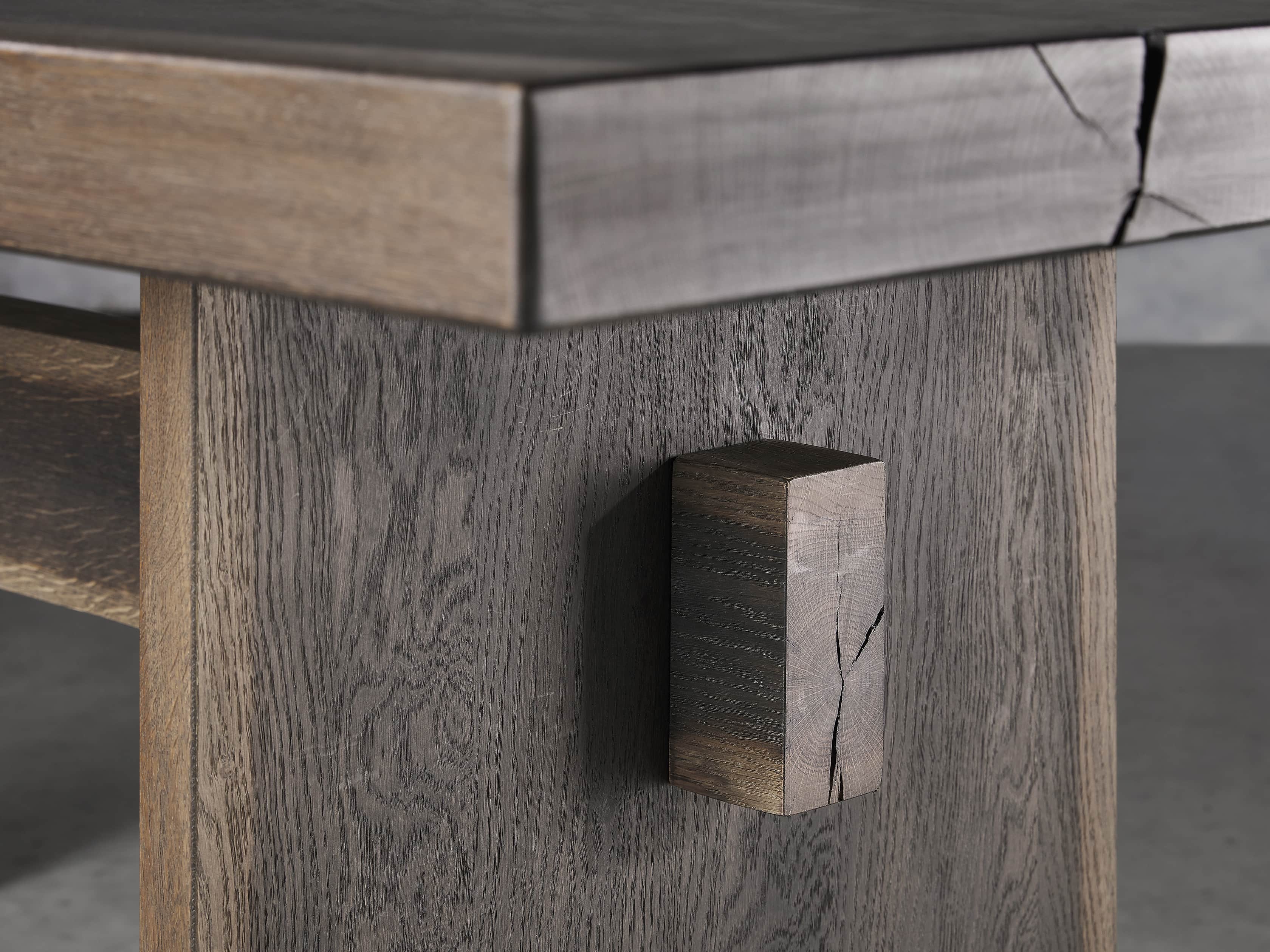 Mihaela 76" Dining Table, slide 4 of 7