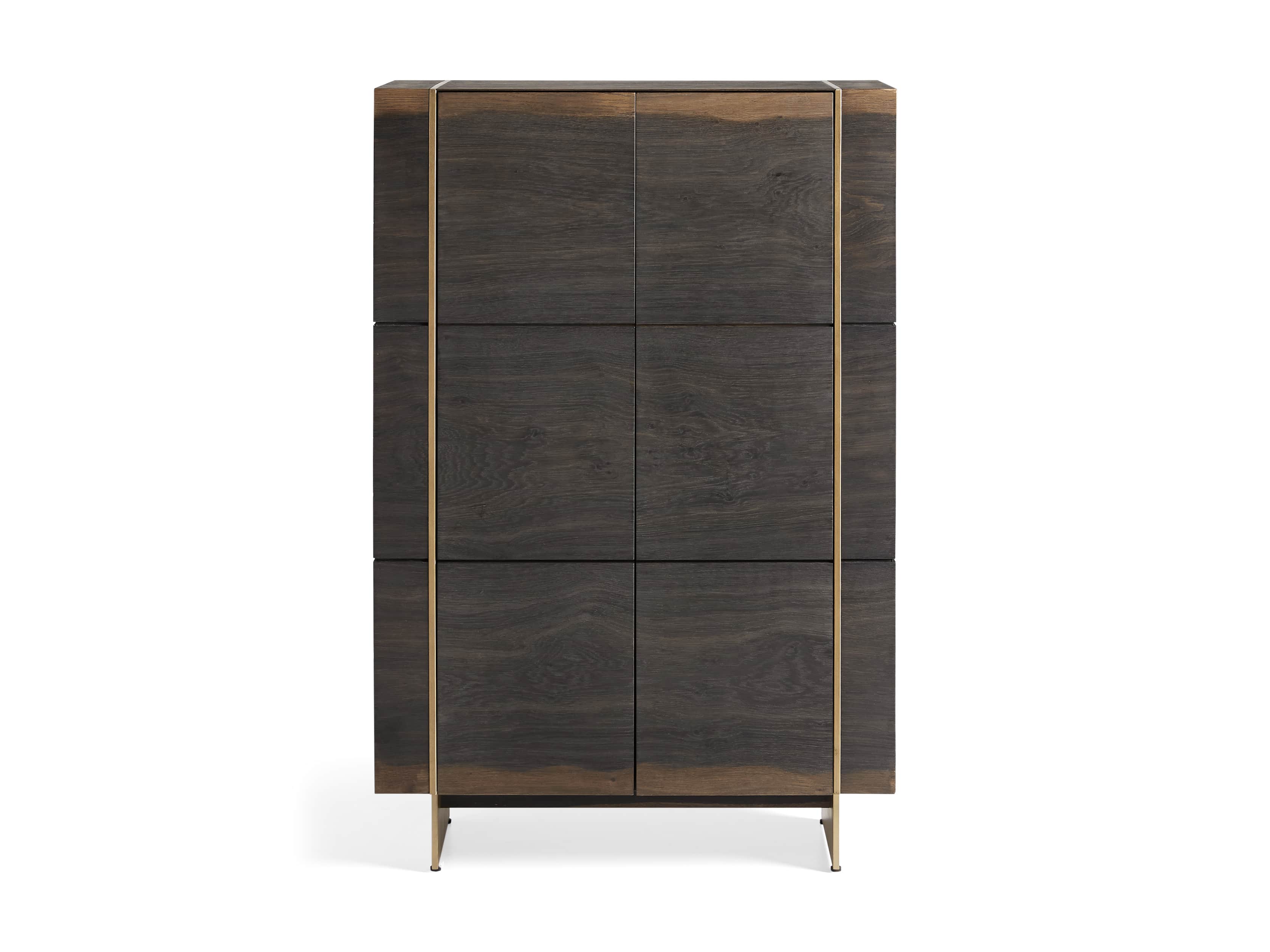 Mihaela 37" Bar Cabinet