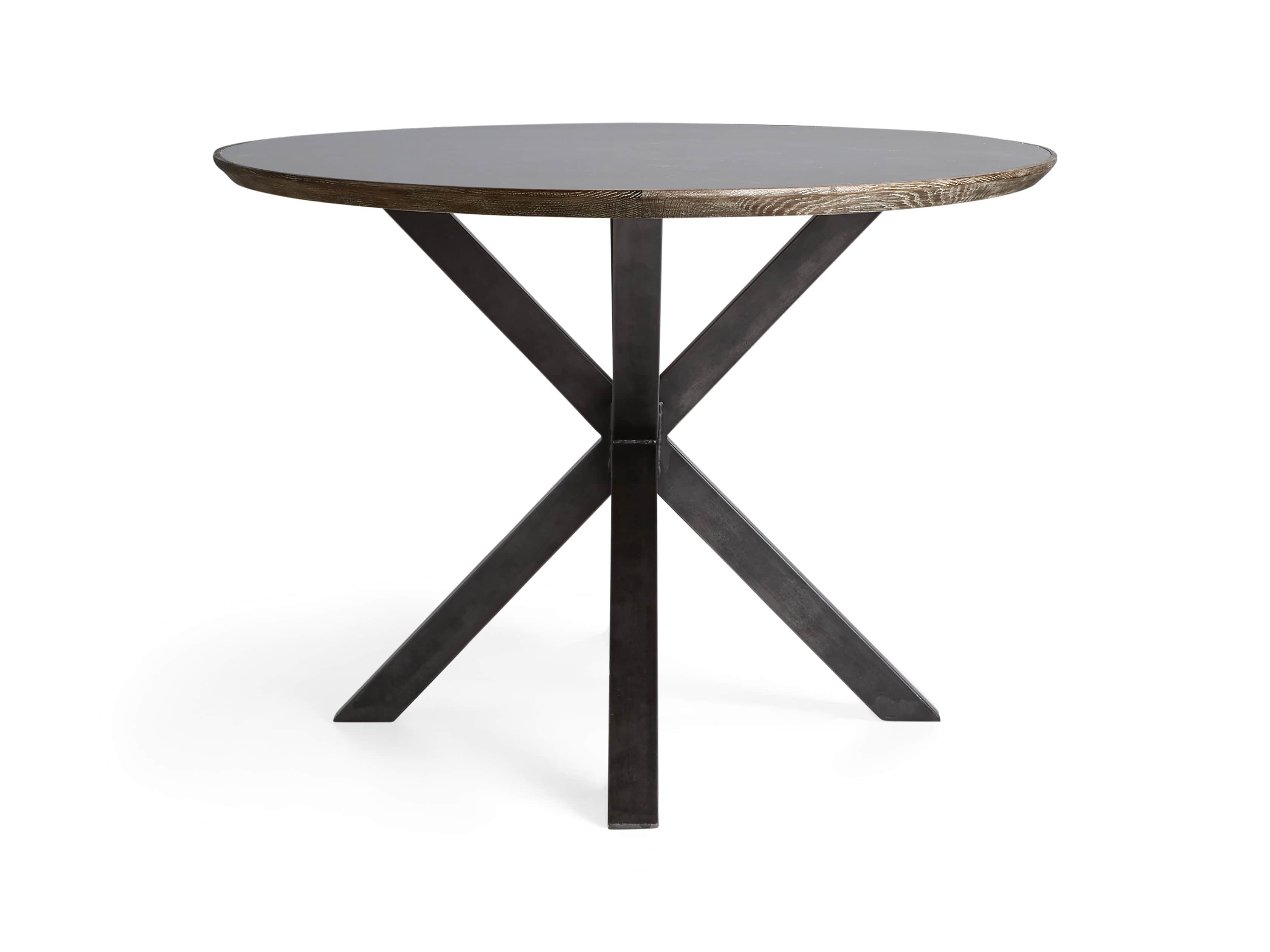 Meridian 79" Oval Dining Table, slide 9 of 10