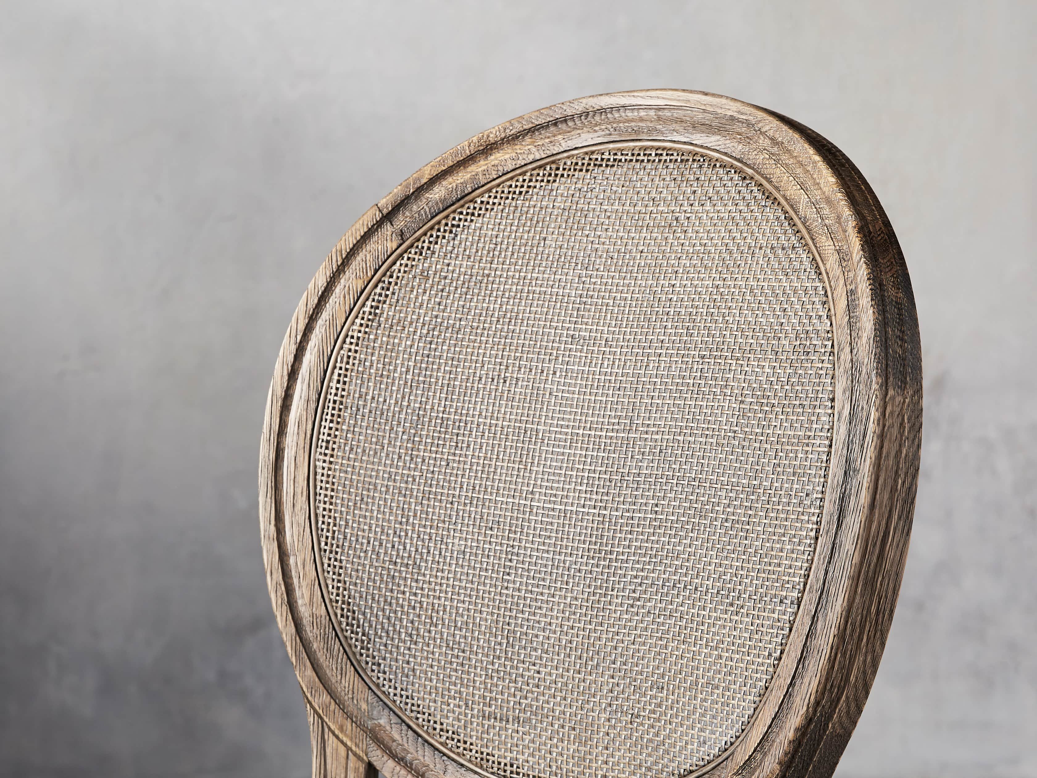 Margot 21" Cane Back Bar Stool