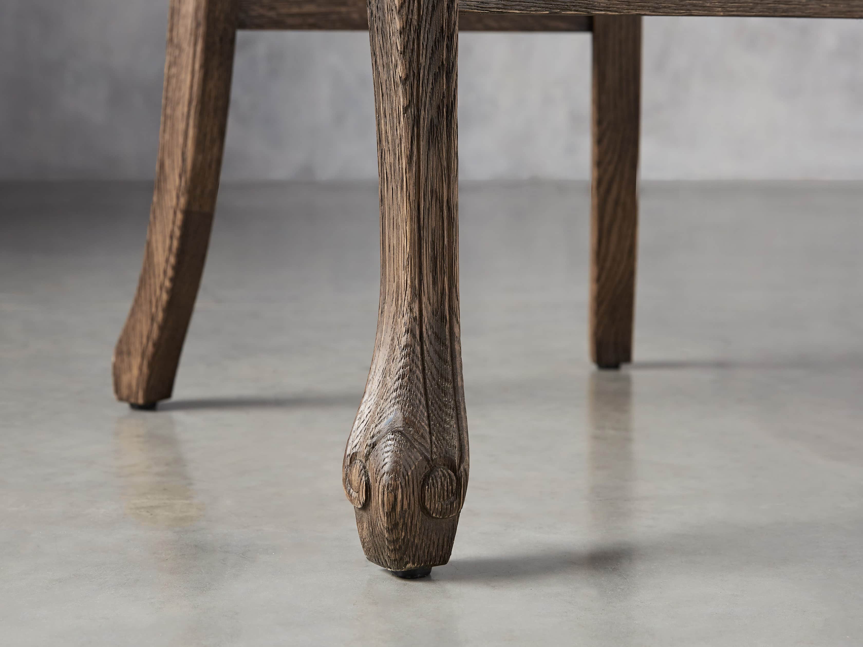 Margot 21" Cane Back Bar Stool