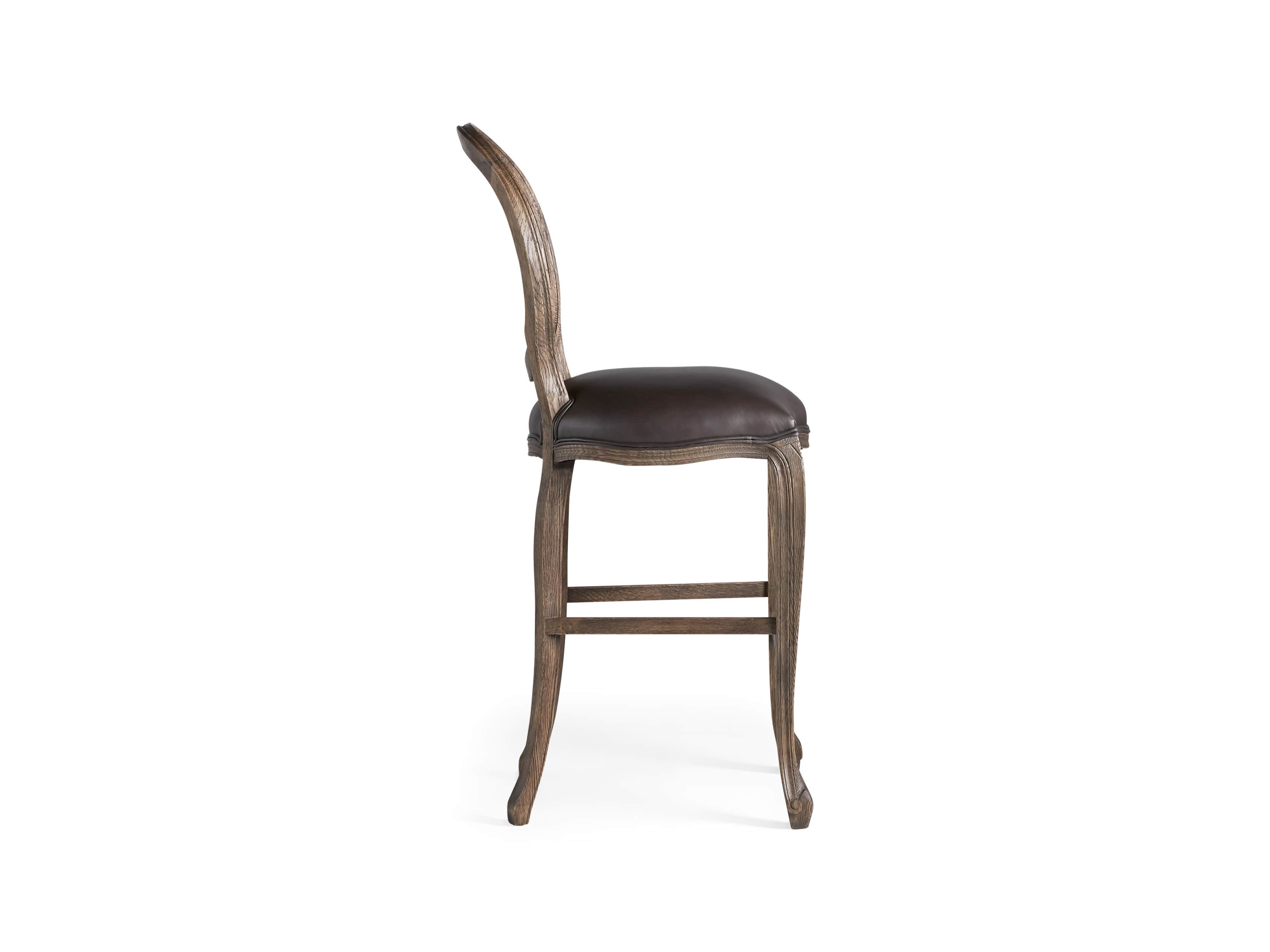 Margot 21" Cane Back Bar Stool