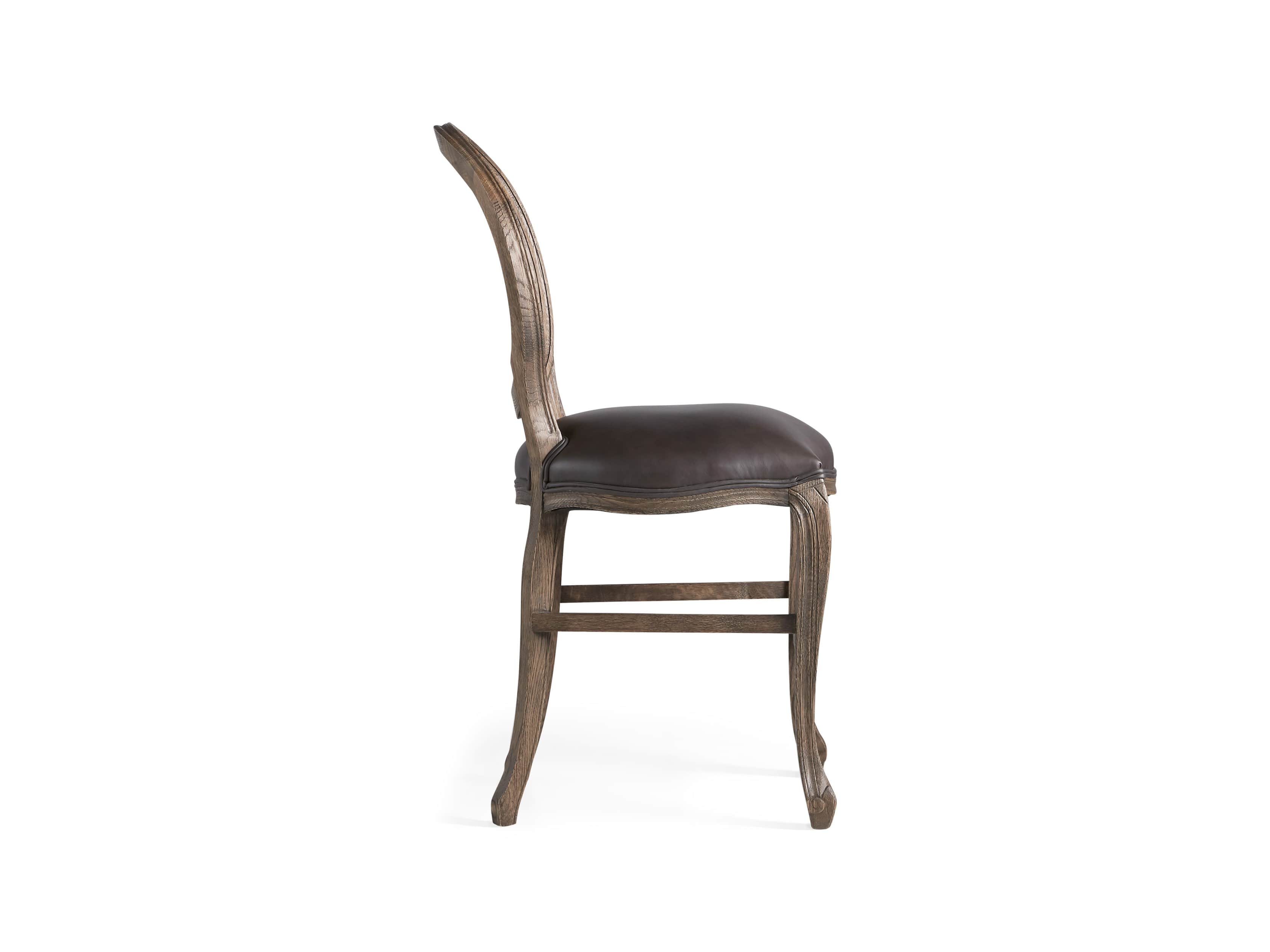 Margot 21" Cane Back Counter Stool