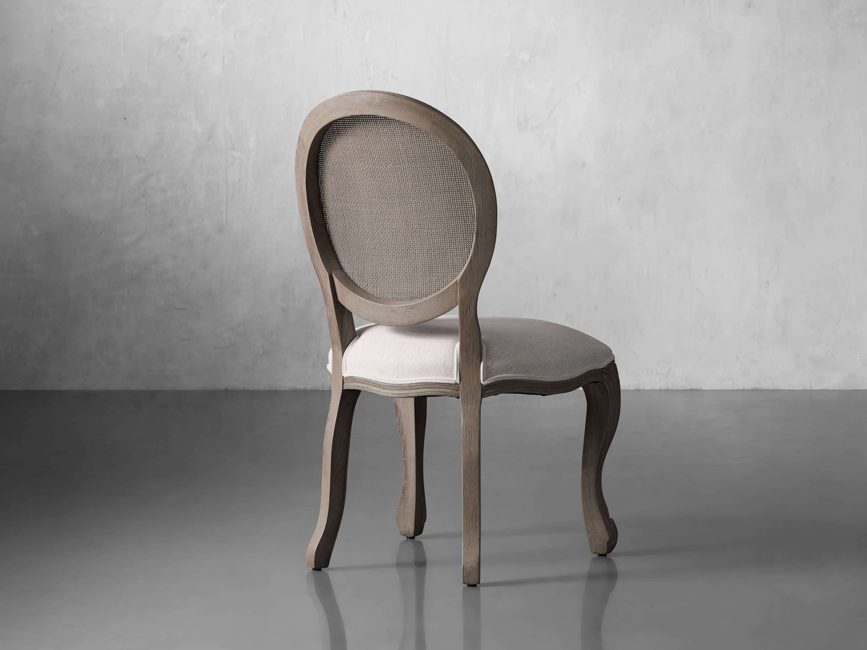 arhaus margot dining chair