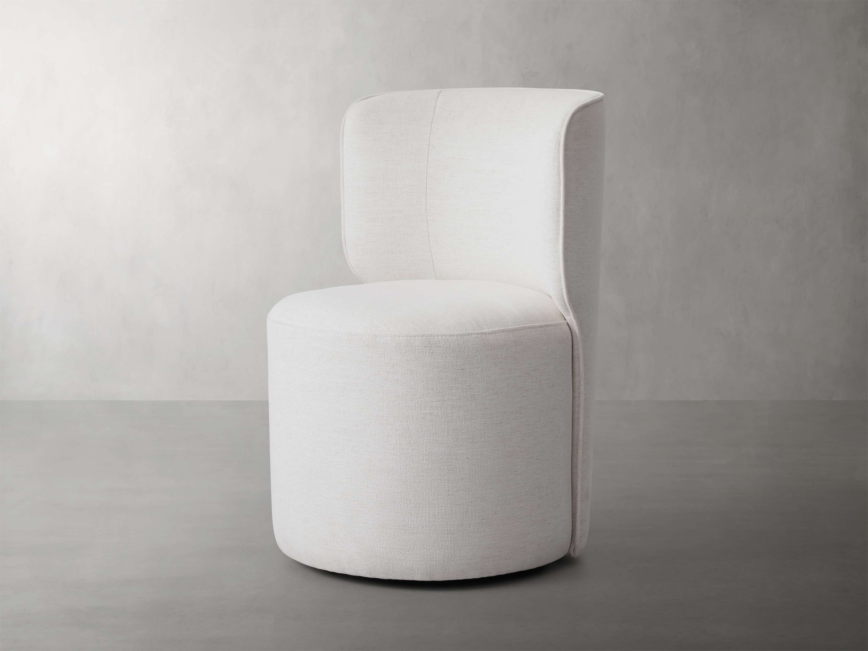 Maxine Dining Chair in Nomad Snow