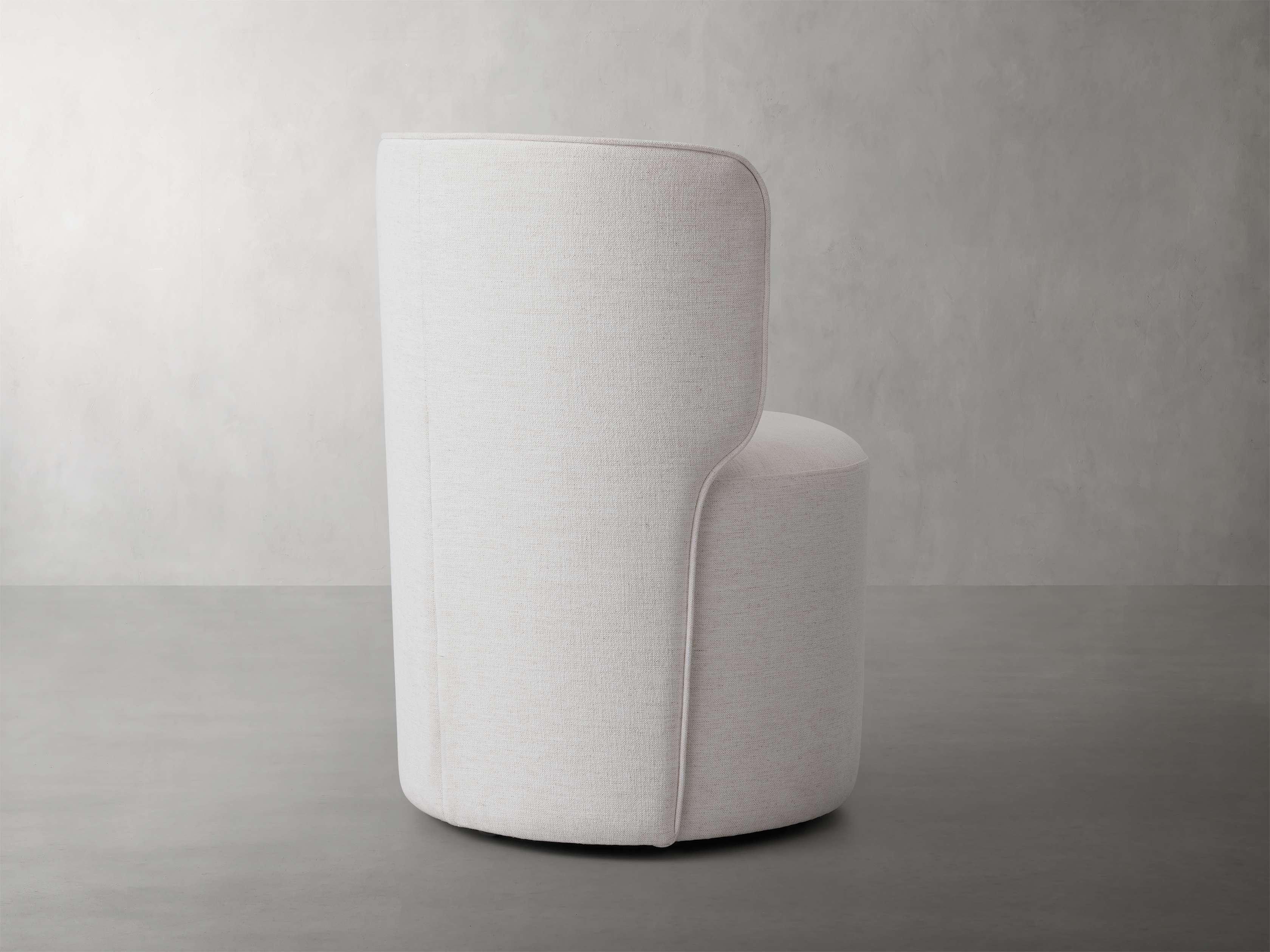 Maxine Dining Chair in Nomad Snow
