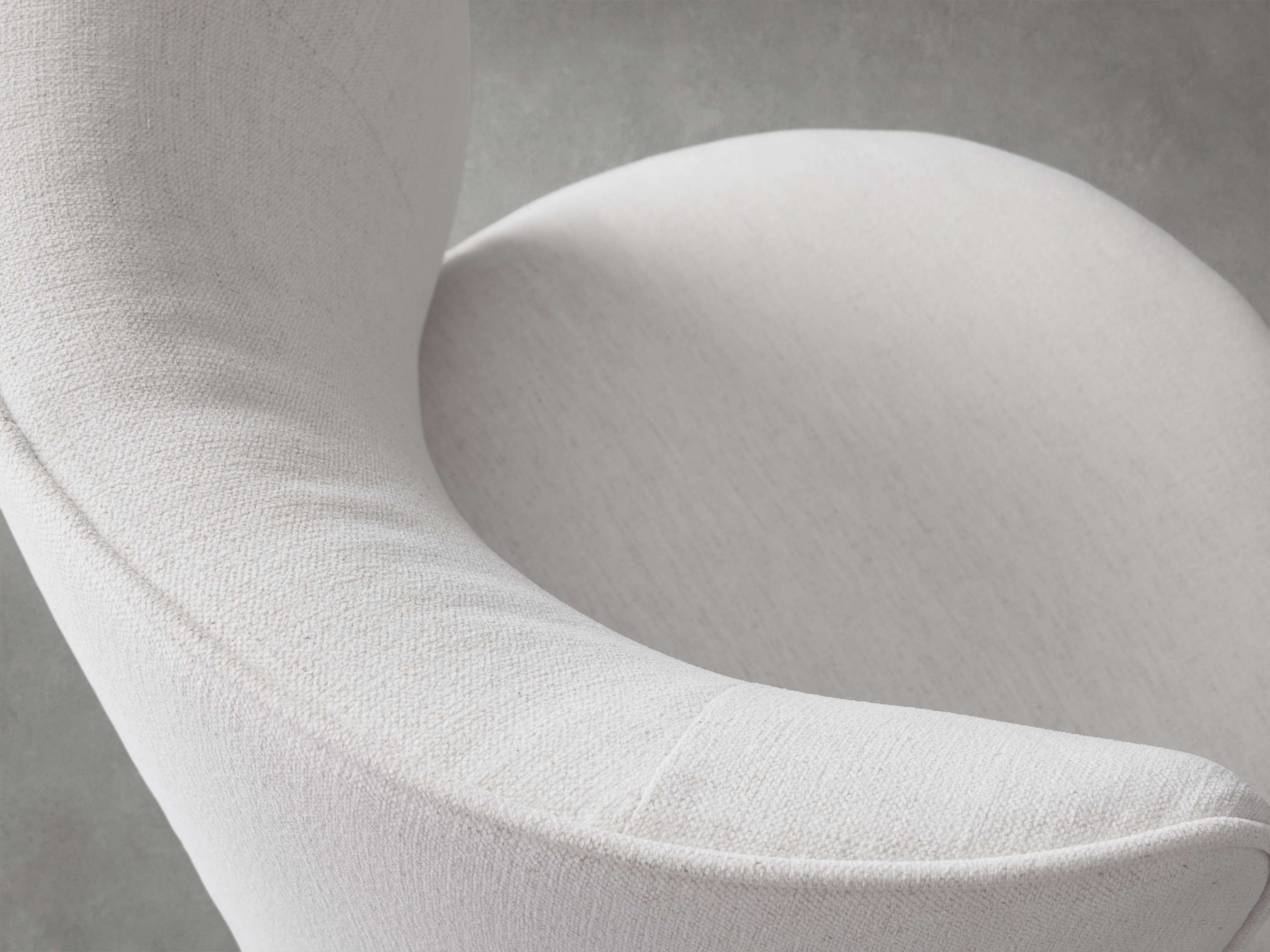 Maxine Dining Chair in Nomad Snow