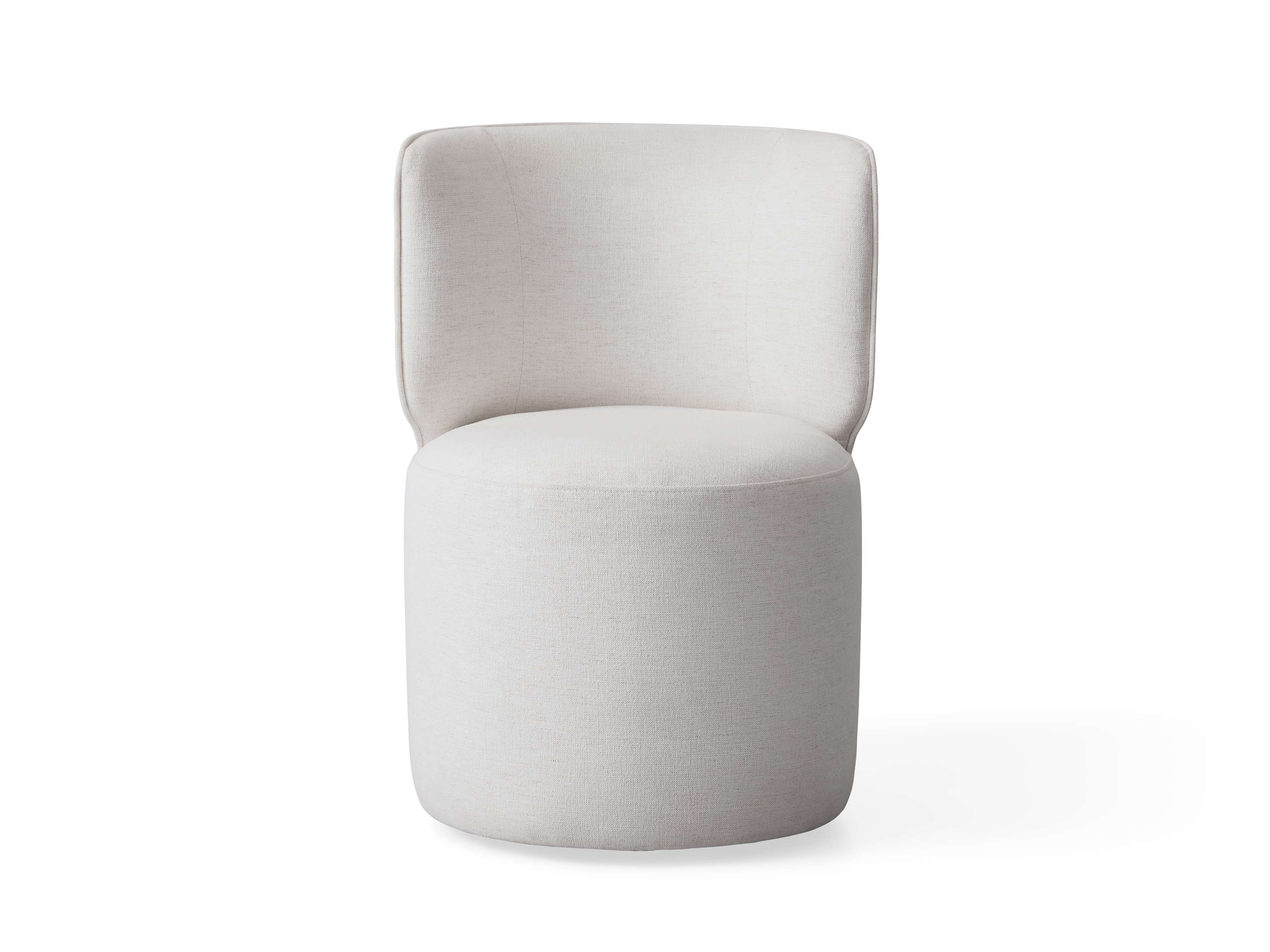 Maxine Dining Chair in Nomad Snow
