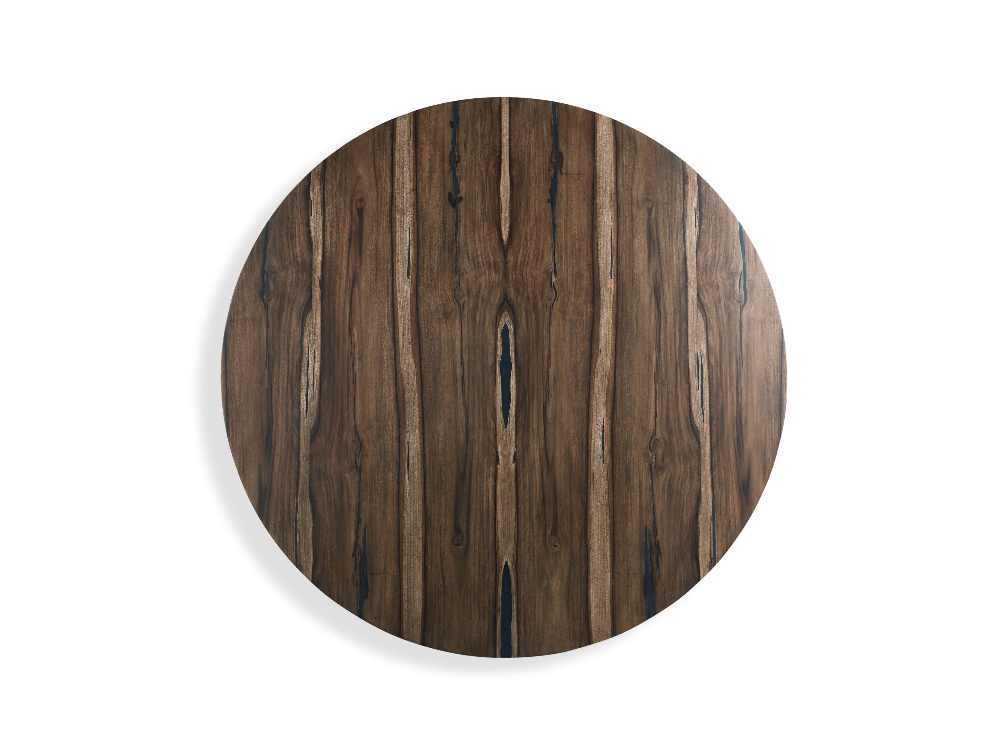 Nika 70" Round Dining Table, slide 4 of 6