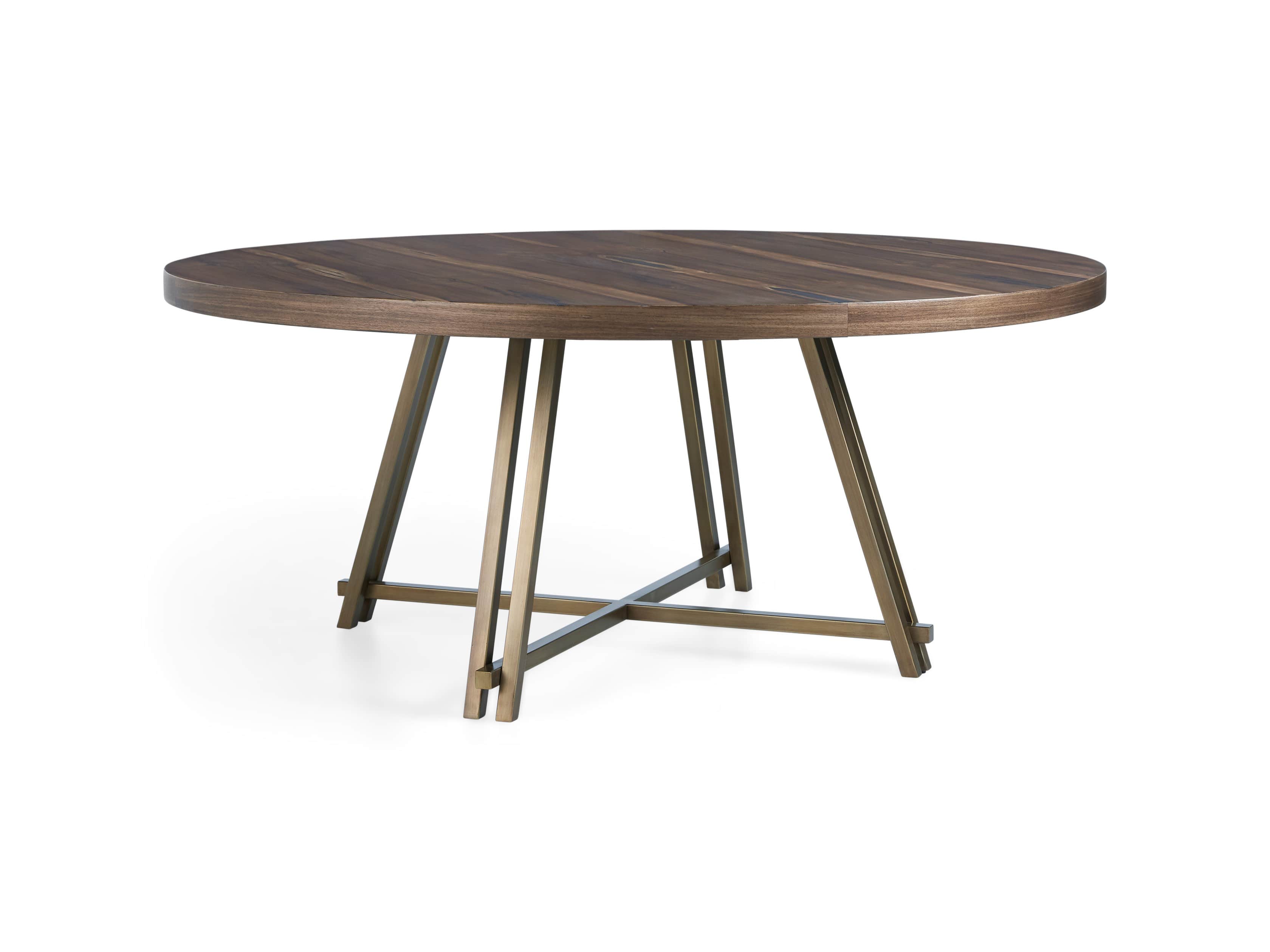 Nika 70" Round Dining Table, slide 5 of 6