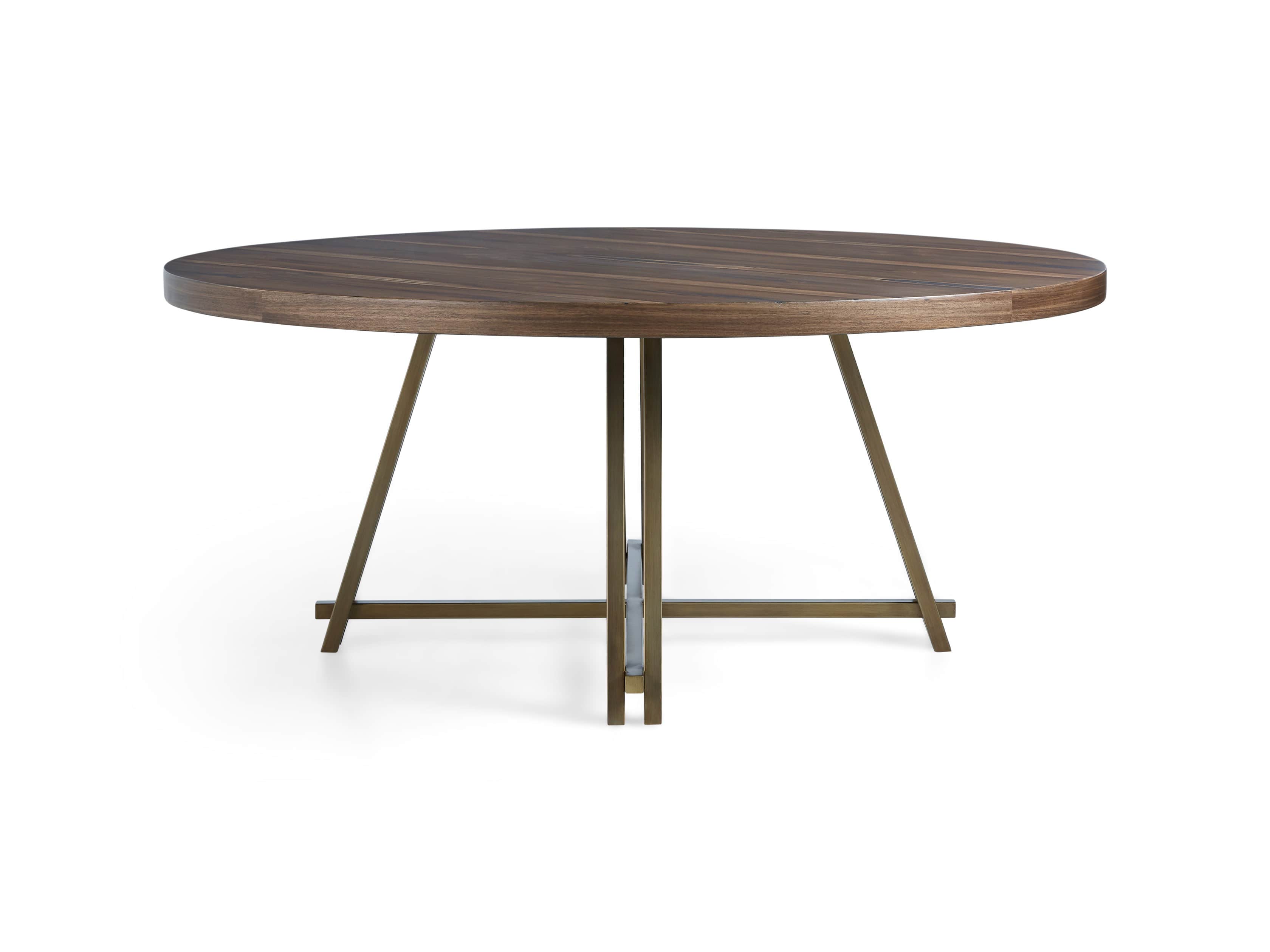 Nika 70" Round Dining Table, slide 6 of 6