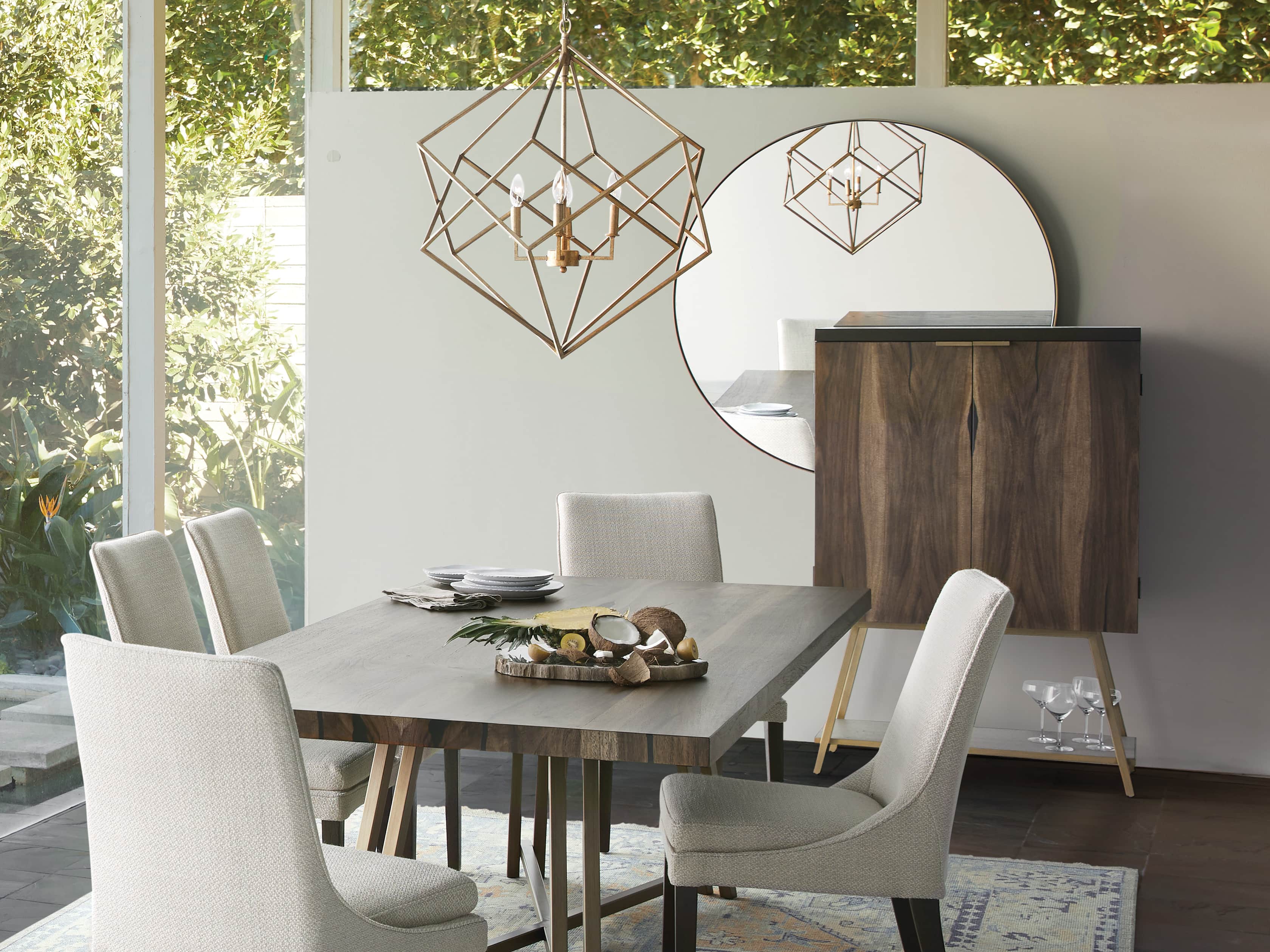 nika dining table arhaus