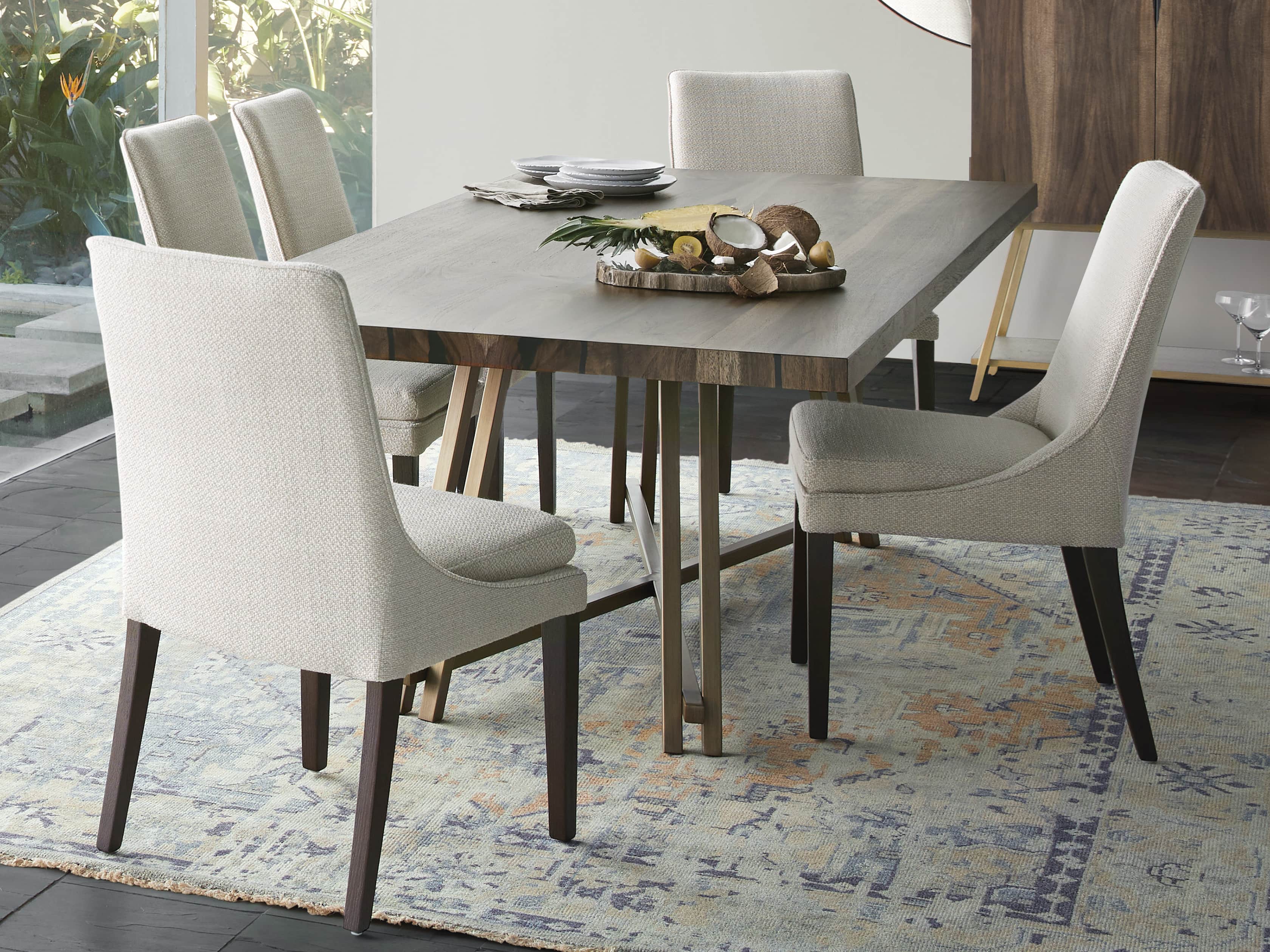 Nika Dining Table Arhaus