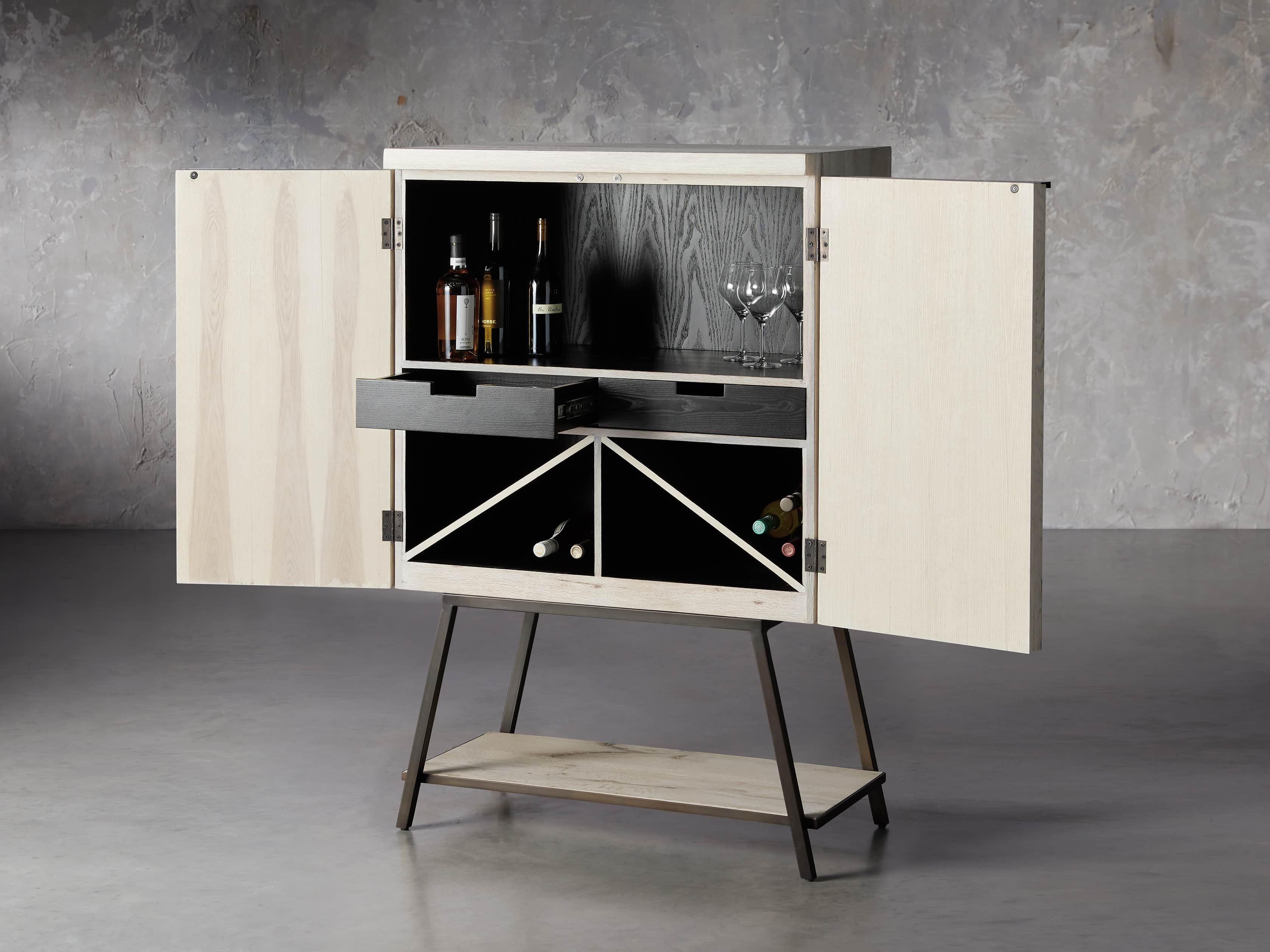 View the Nika Bar Cabinet