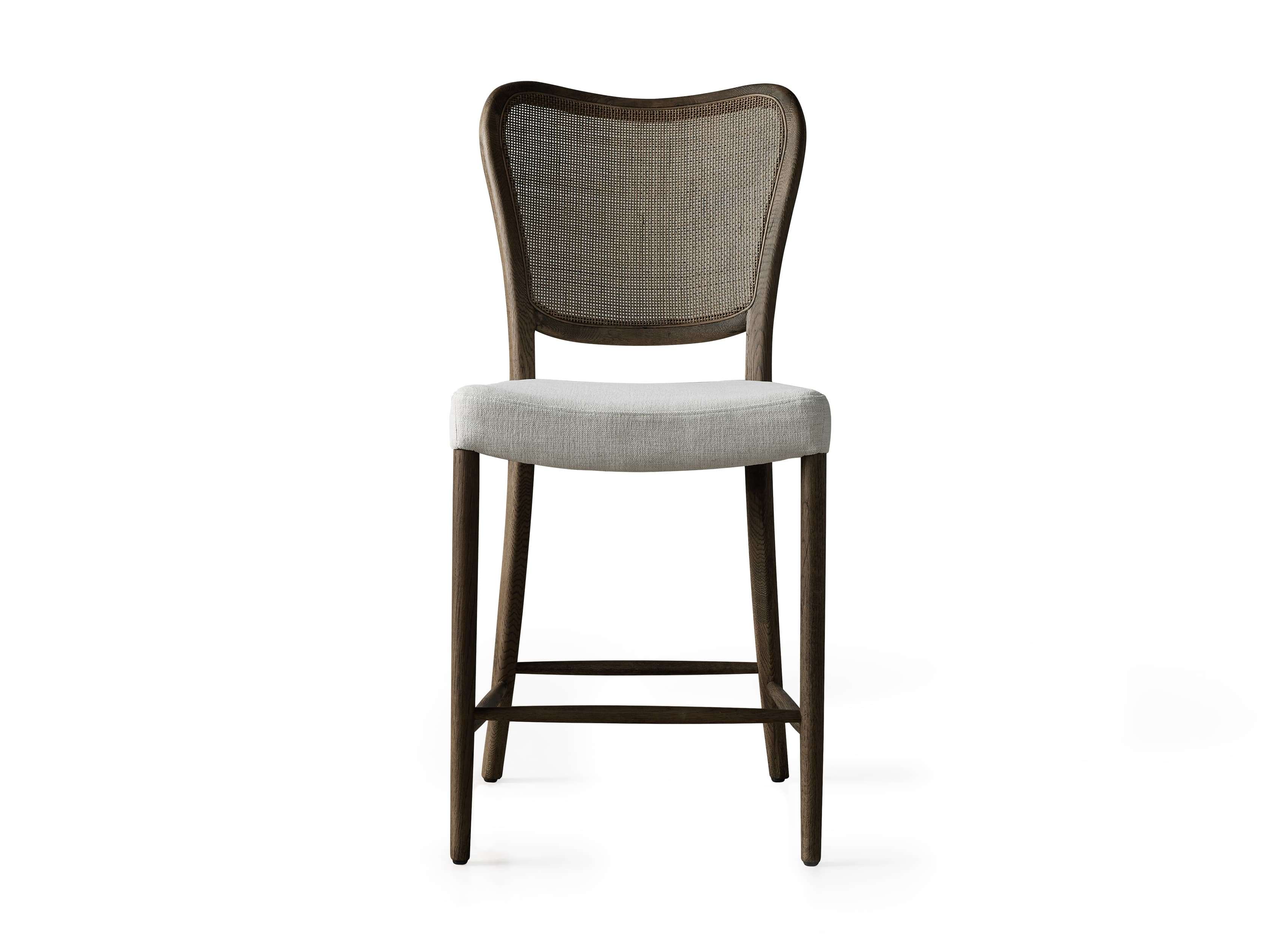 Arhaus lunden counter discount stool