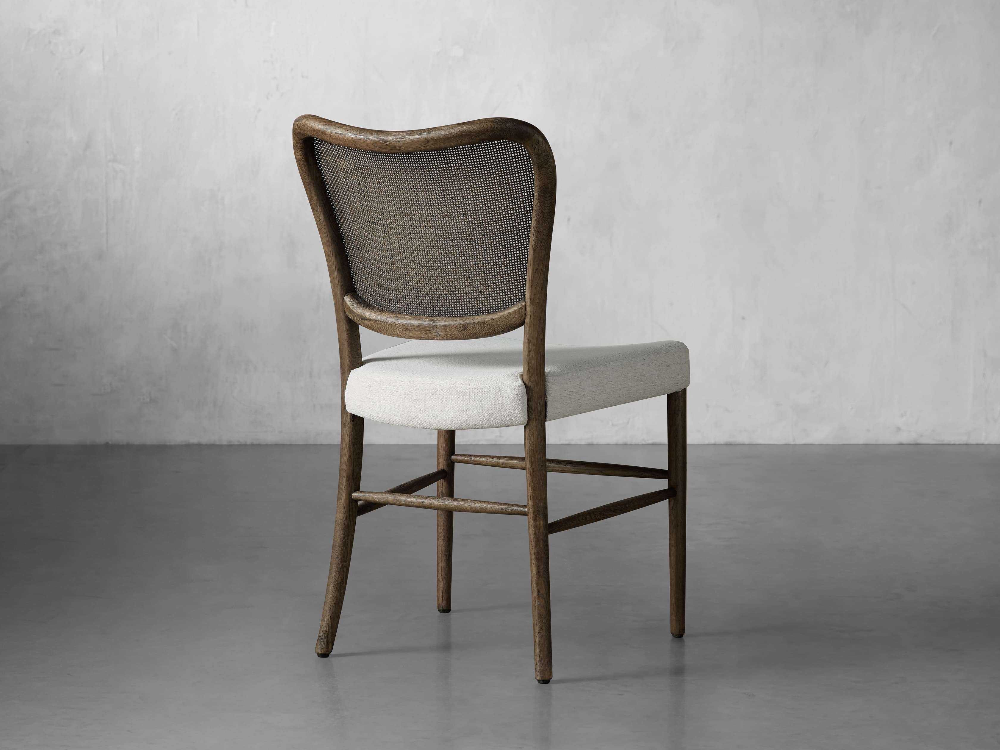 Noa Dining Chair in Cinder